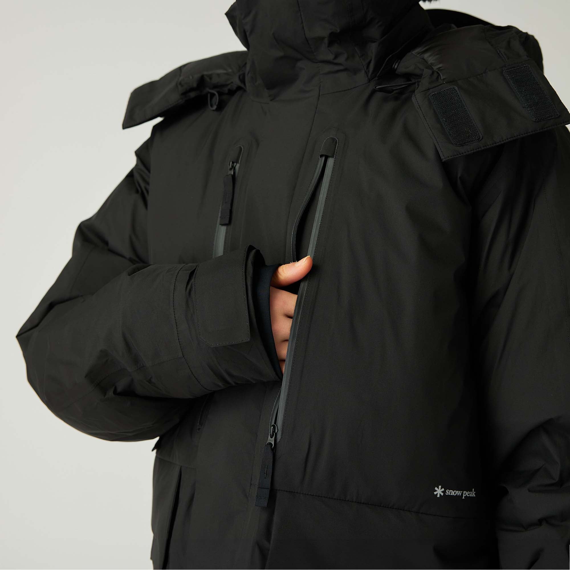 GORE-TEX Weatherproof Down Jacket
