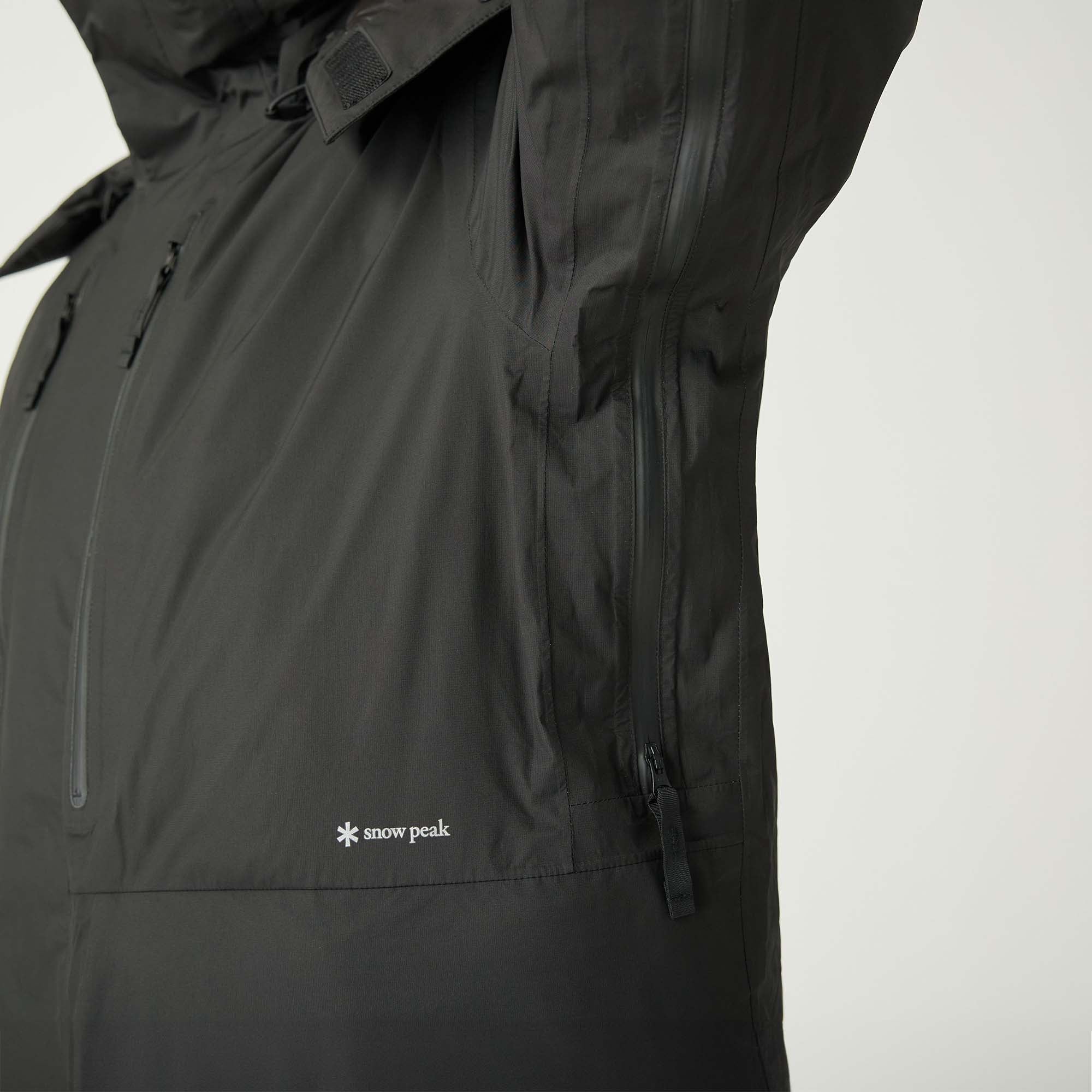 GORE-TEX Weatherproof Down Jacket