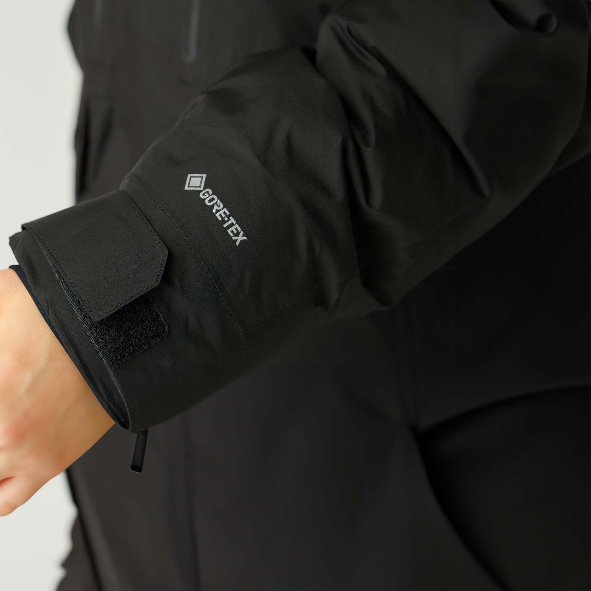 GORE-TEX Weatherproof Down Jacket