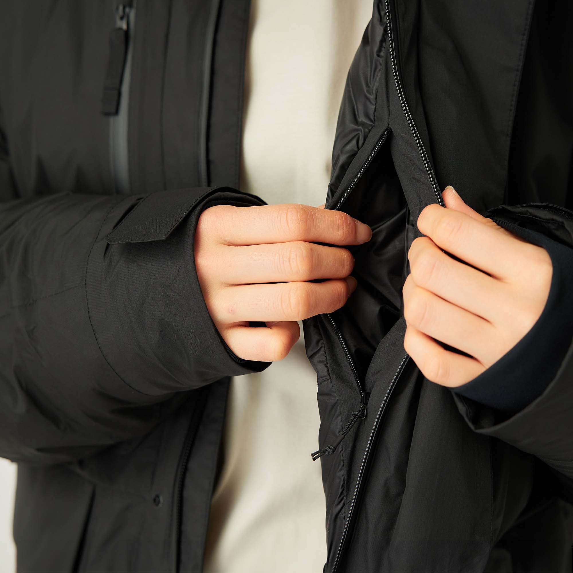 GORE-TEX Weatherproof Down Jacket