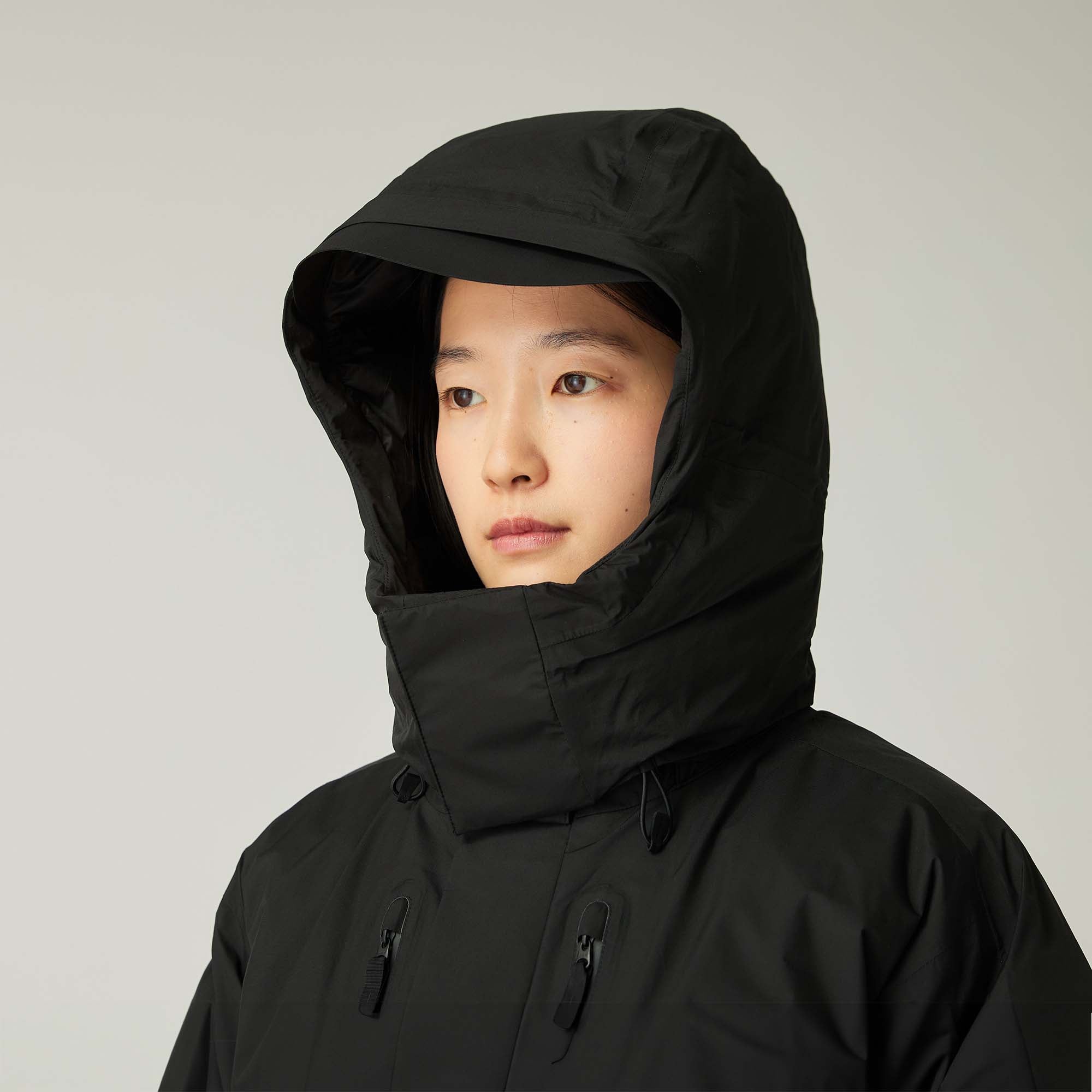 GORE-TEX Weatherproof Down Jacket