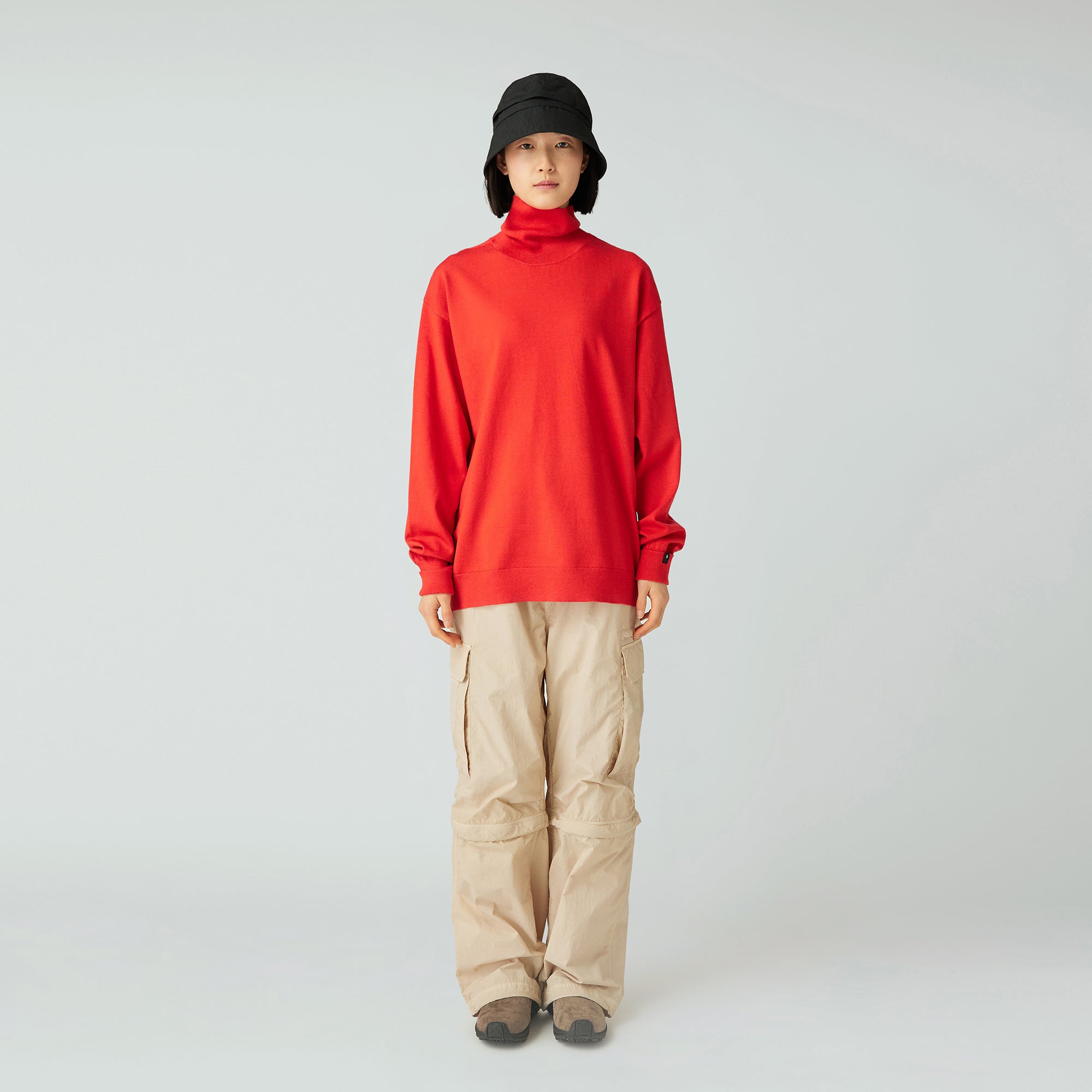 Garment Dyed Convertible Pants - Snow Peak UK