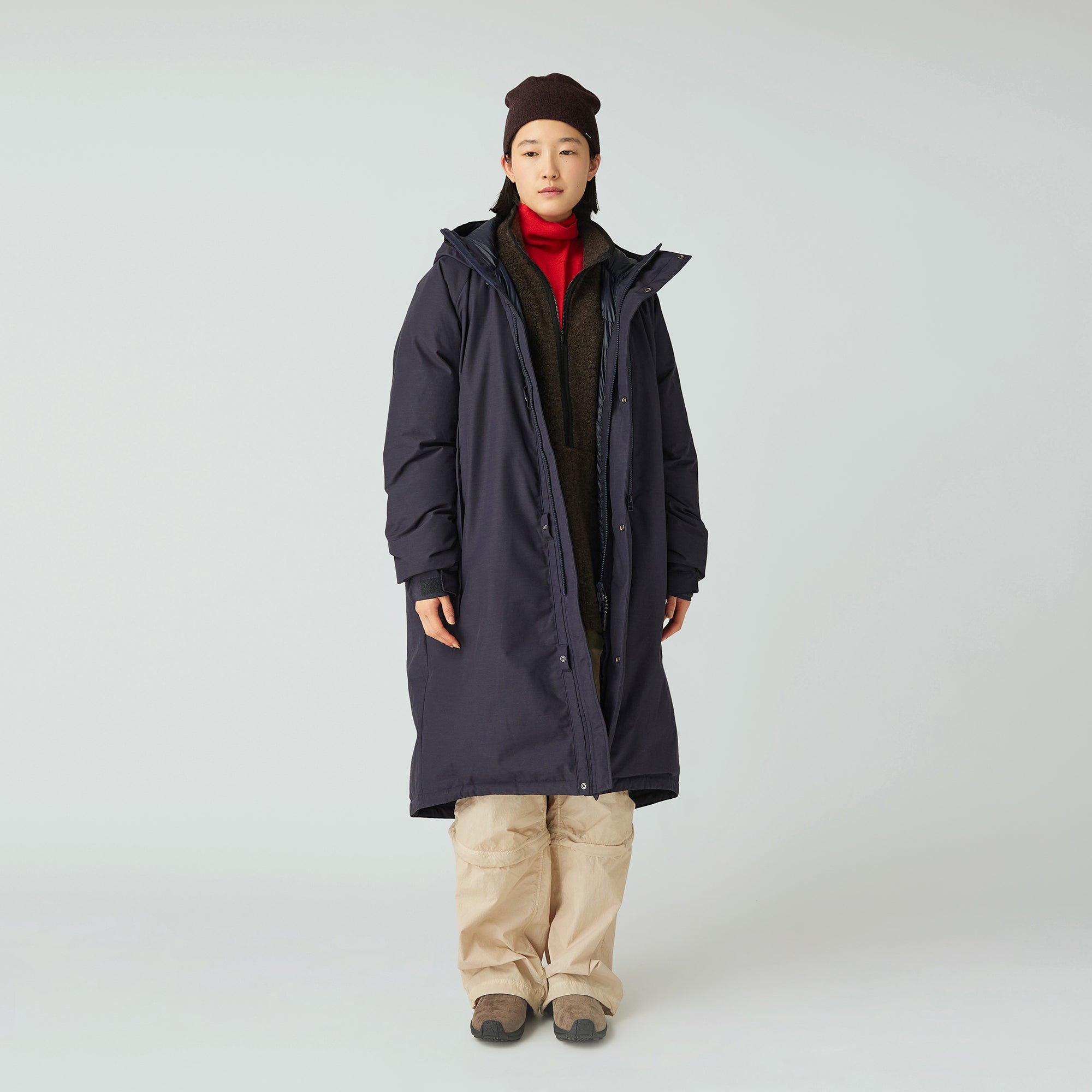 FR 2L Down Coat - Snow Peak UK