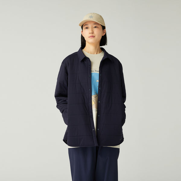 Flexible Insulated Shirt - Snow Peak UK