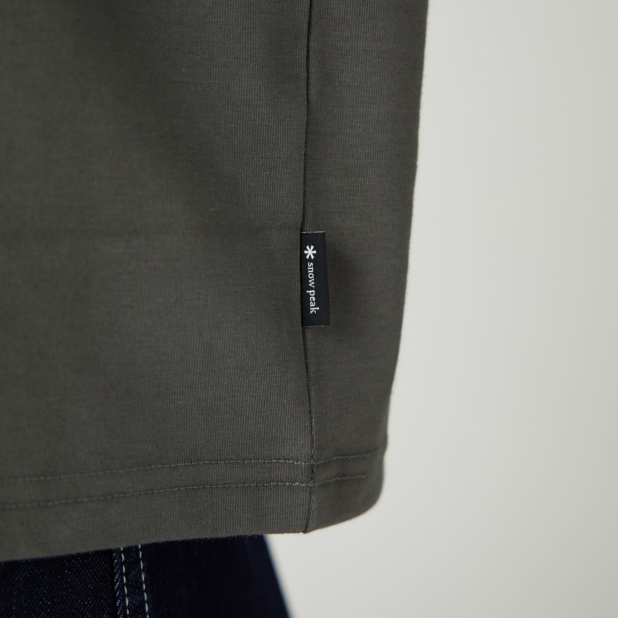 Camping Graphic T-Shirt - Snow Peak UK