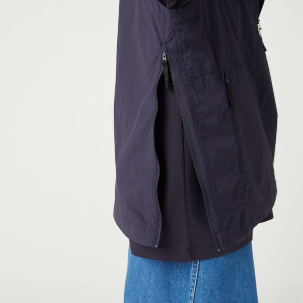 Nylon Tussah Utility Storage Vest