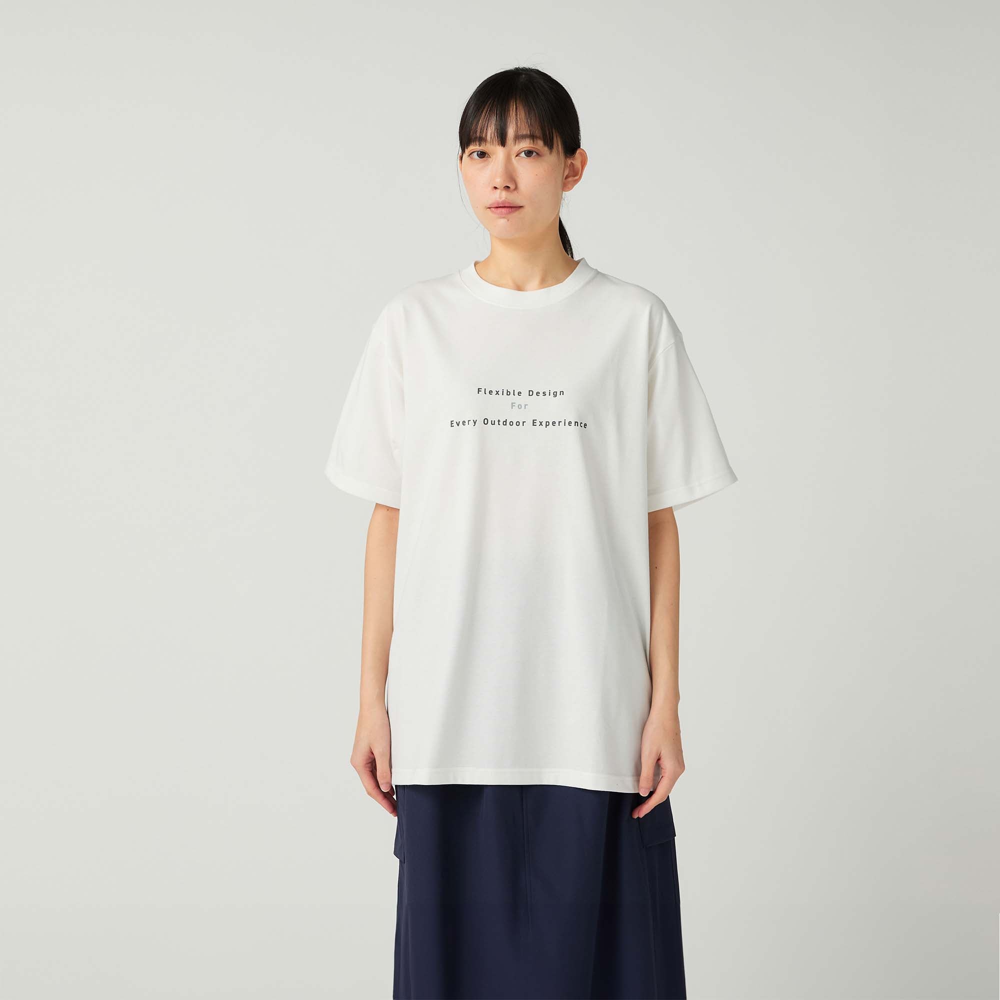 Jikaro Firering Table T-Shirt - Snow Peak UK