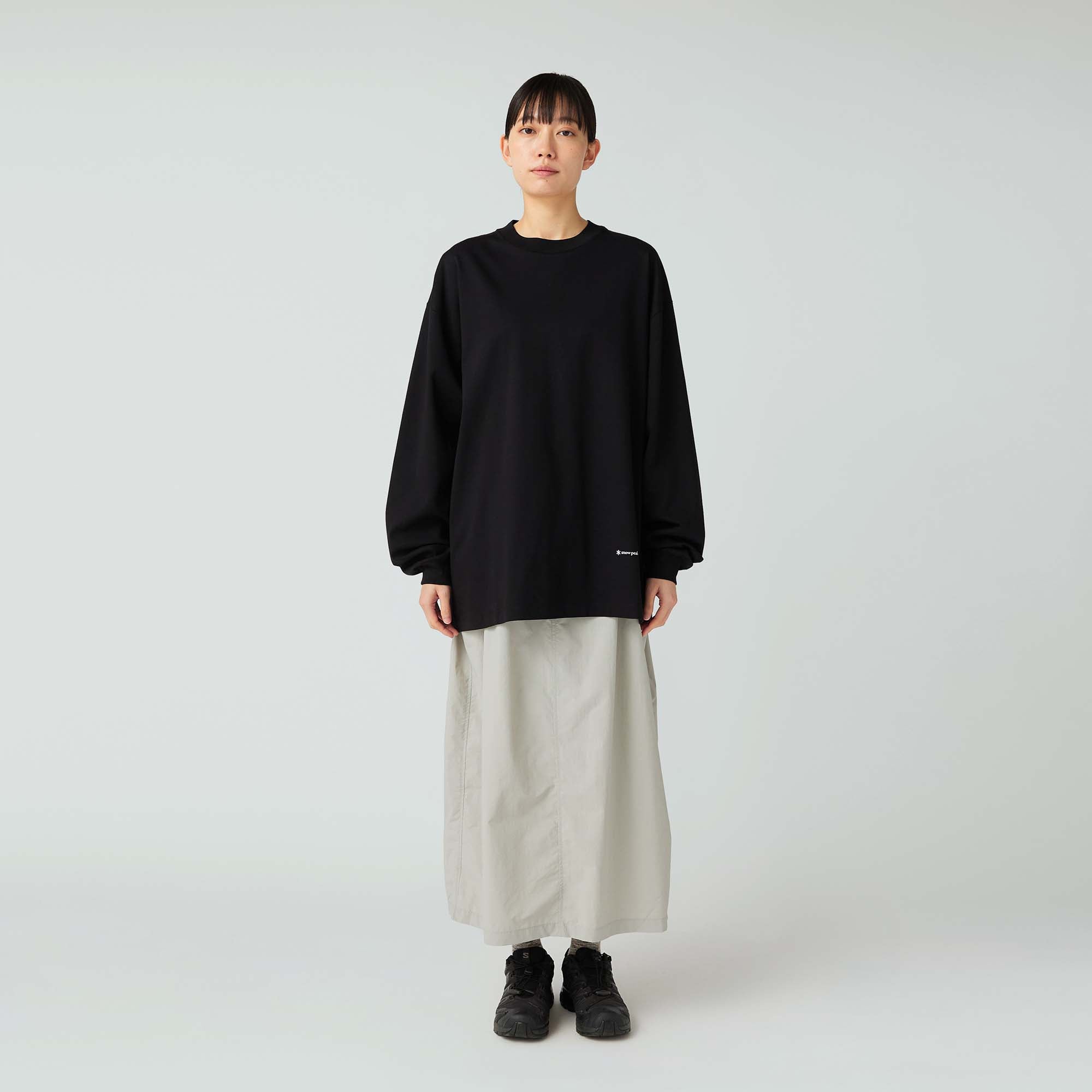 Nylon Tussah Utility Storage Skirt - Snow Peak UK