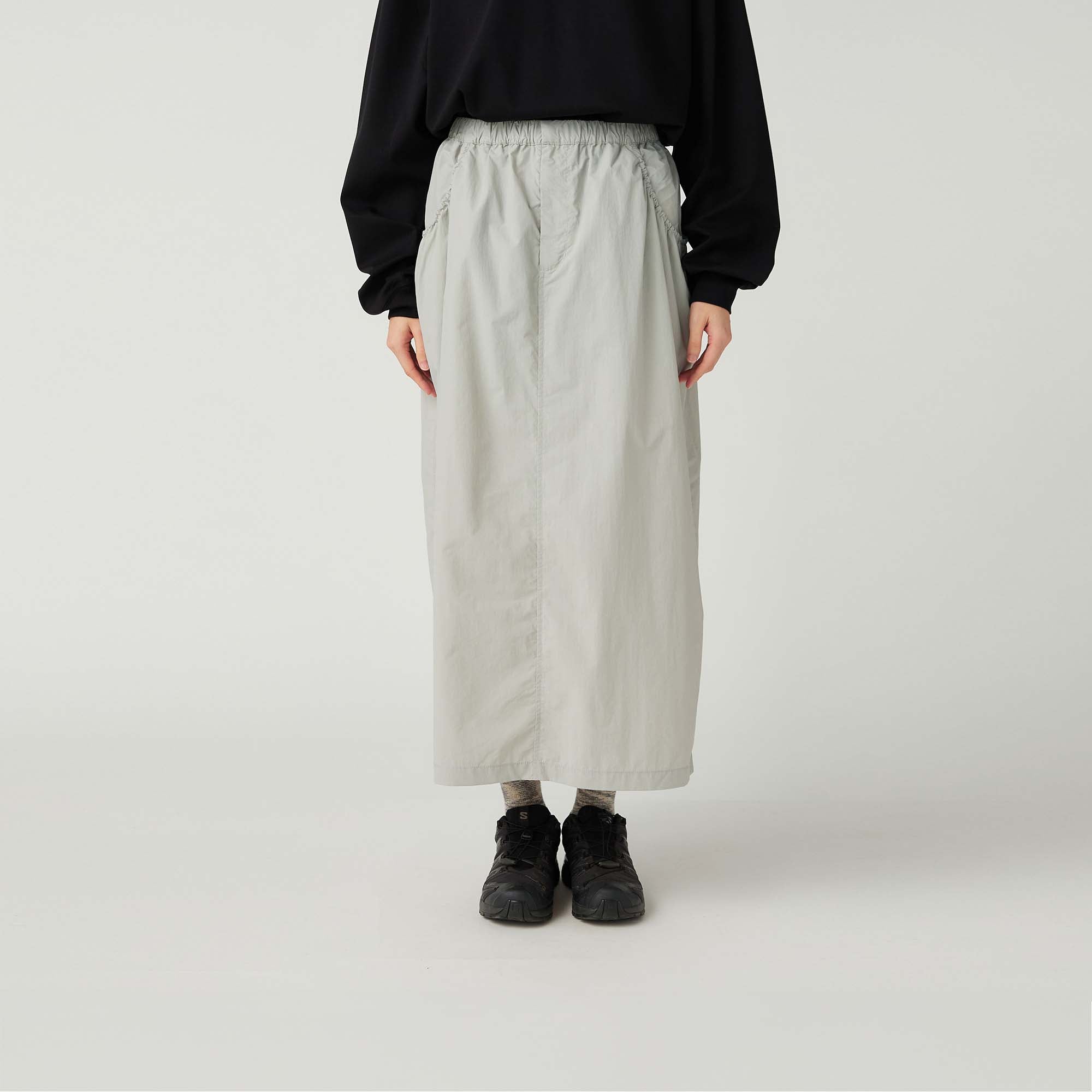 Nylon Tussah Utility Storage Skirt - Snow Peak UK