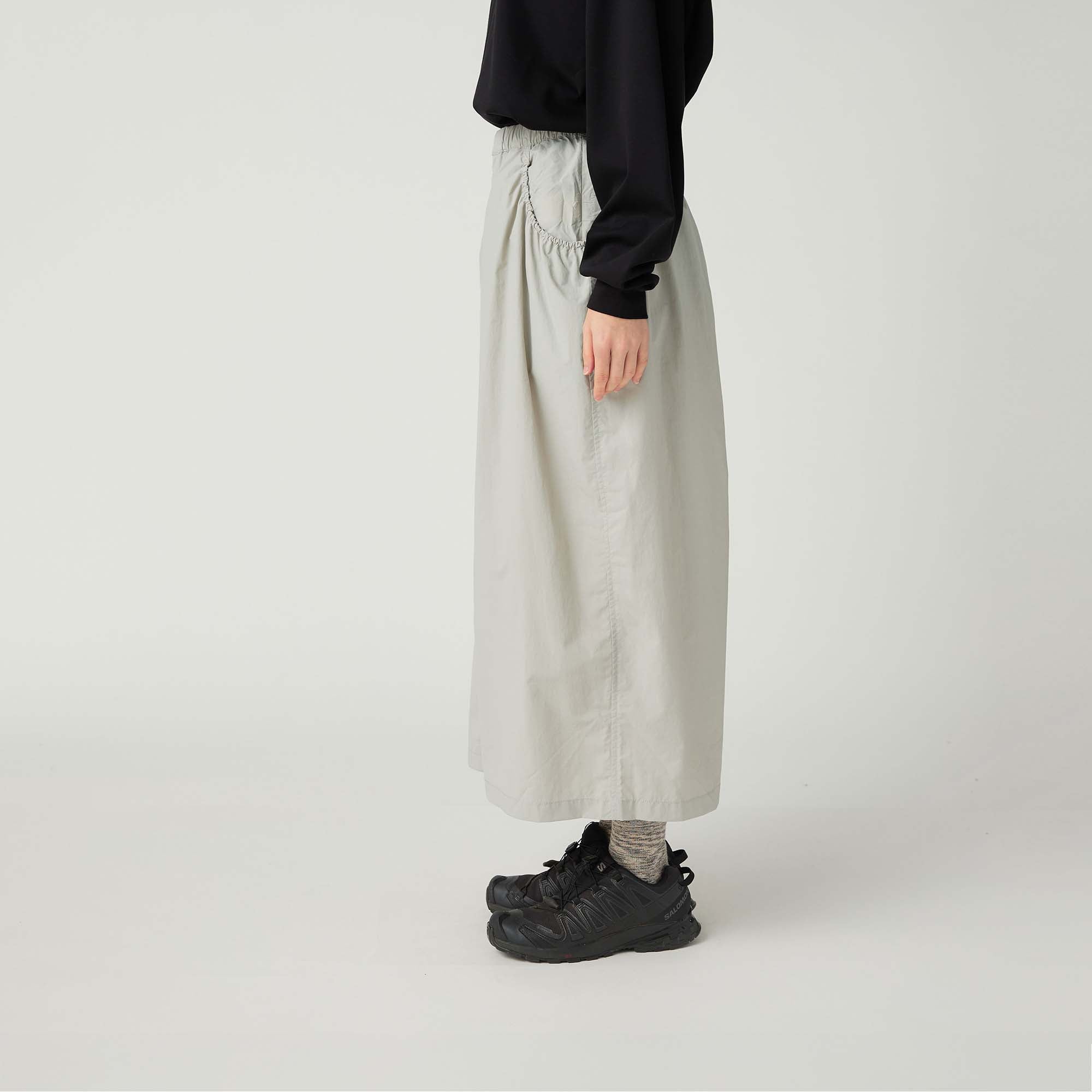Nylon Tussah Utility Storage Skirt - Snow Peak UK