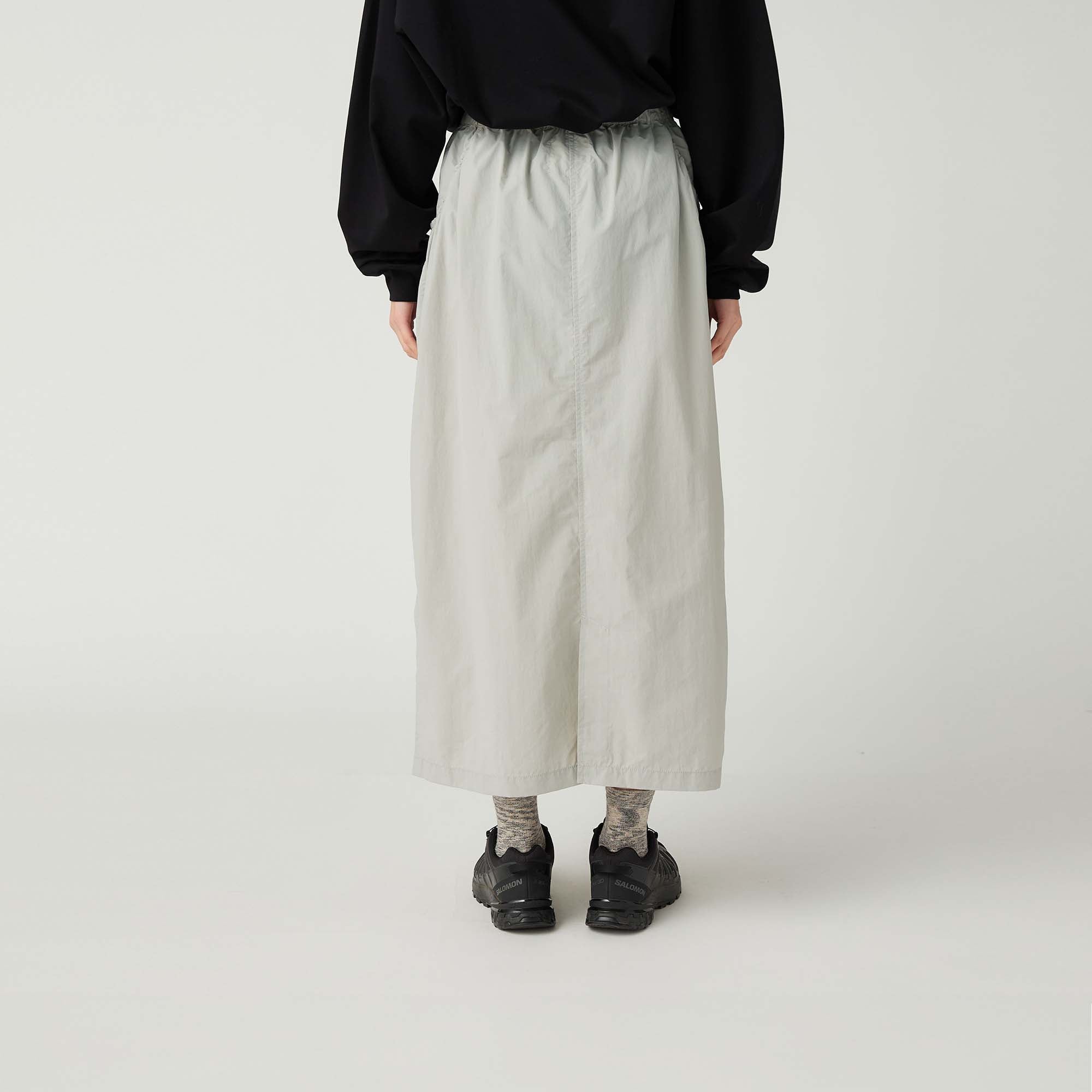 Nylon Tussah Utility Storage Skirt - Snow Peak UK