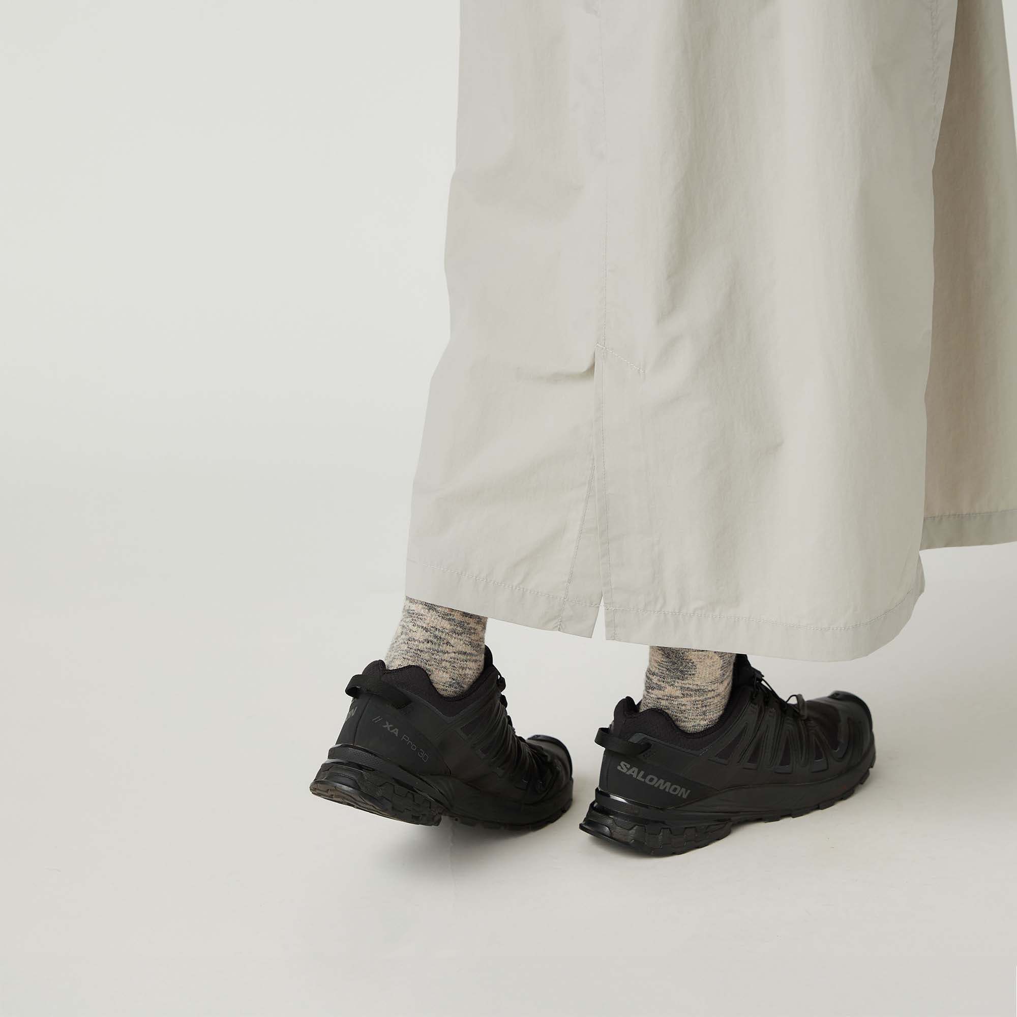 Nylon Tussah Utility Storage Skirt - Snow Peak UK
