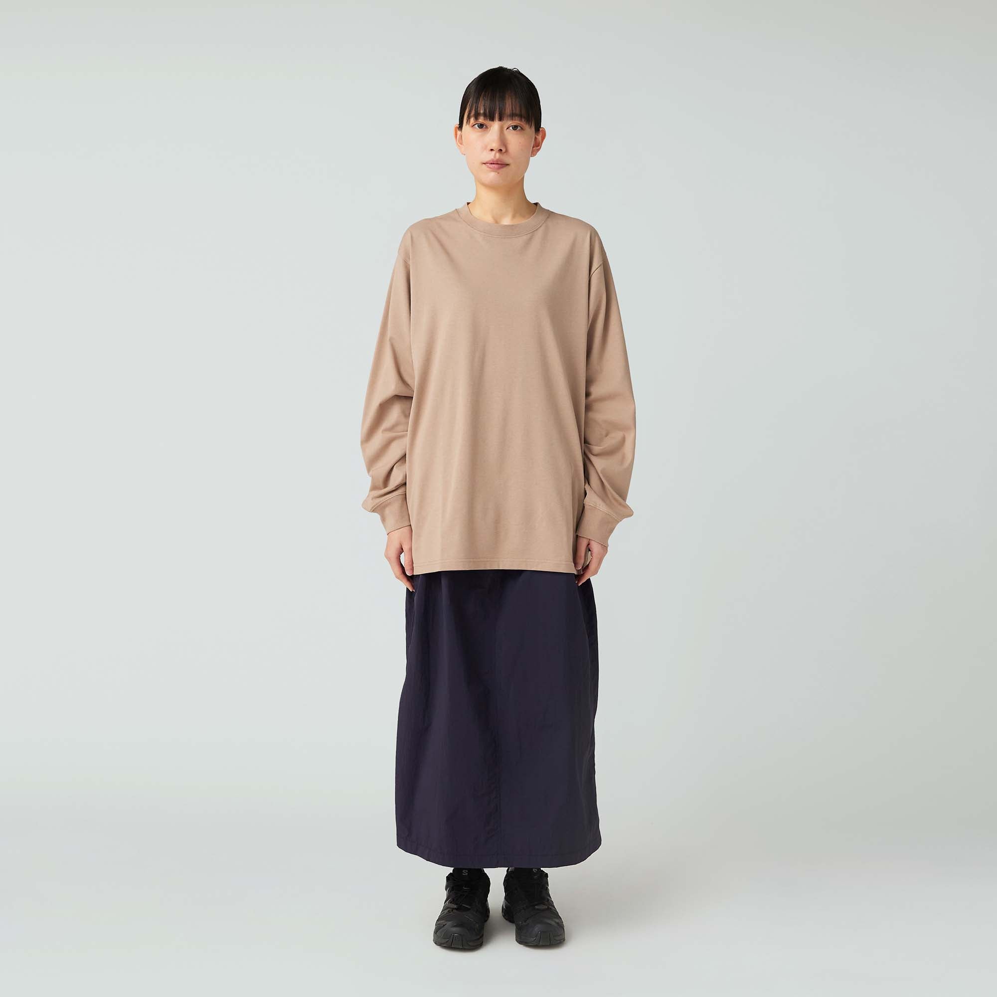 Nylon Tussah Utility Storage Skirt - Snow Peak UK