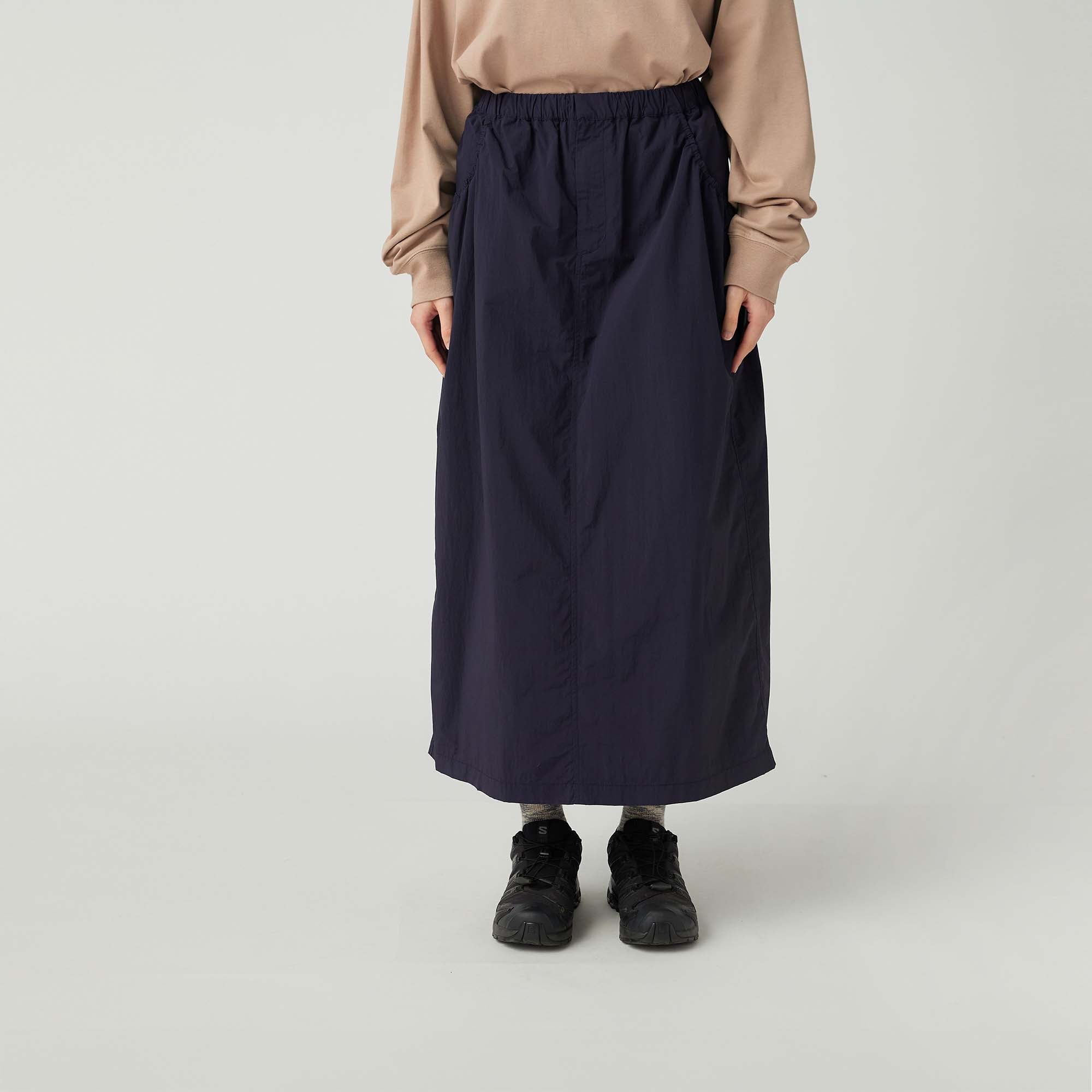 Nylon Tussah Utility Storage Skirt - Snow Peak UK