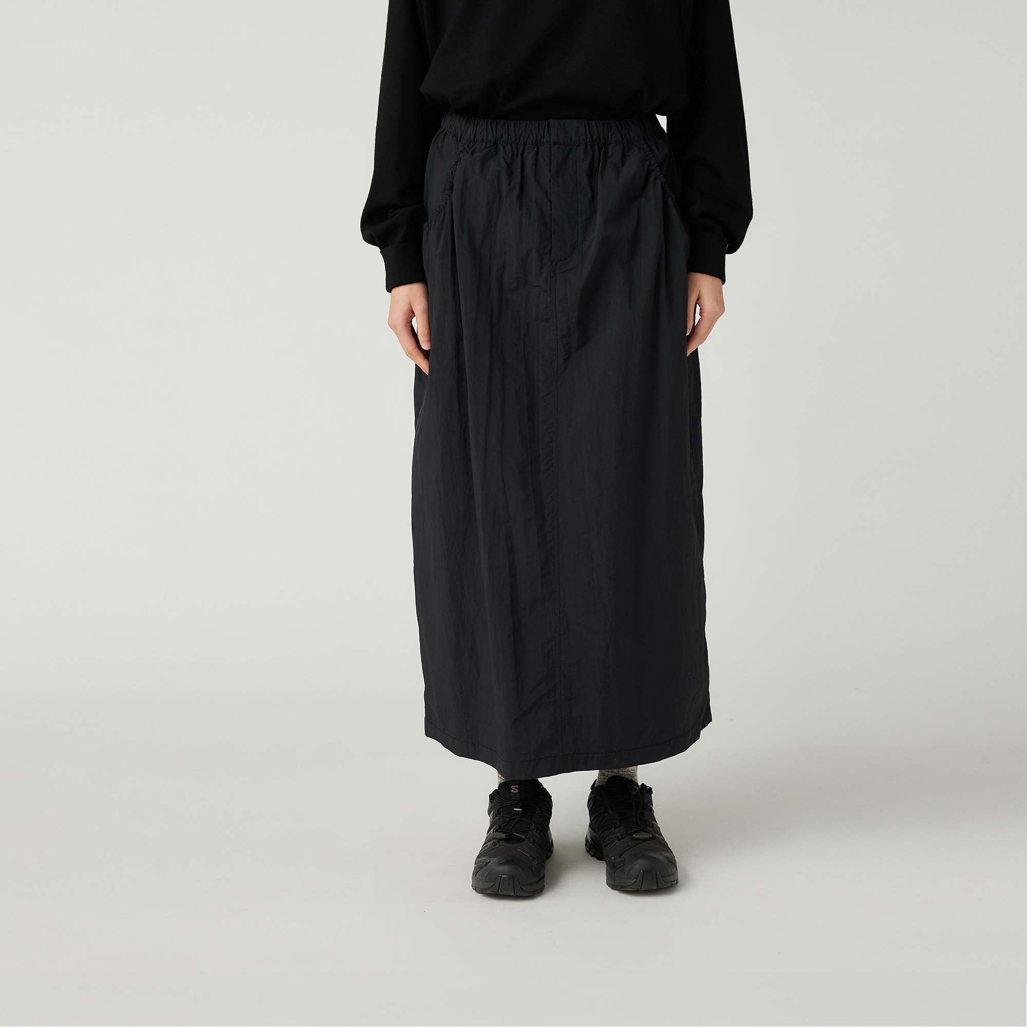 Nylon Tussah Utility Storage Skirt - Snow Peak UK
