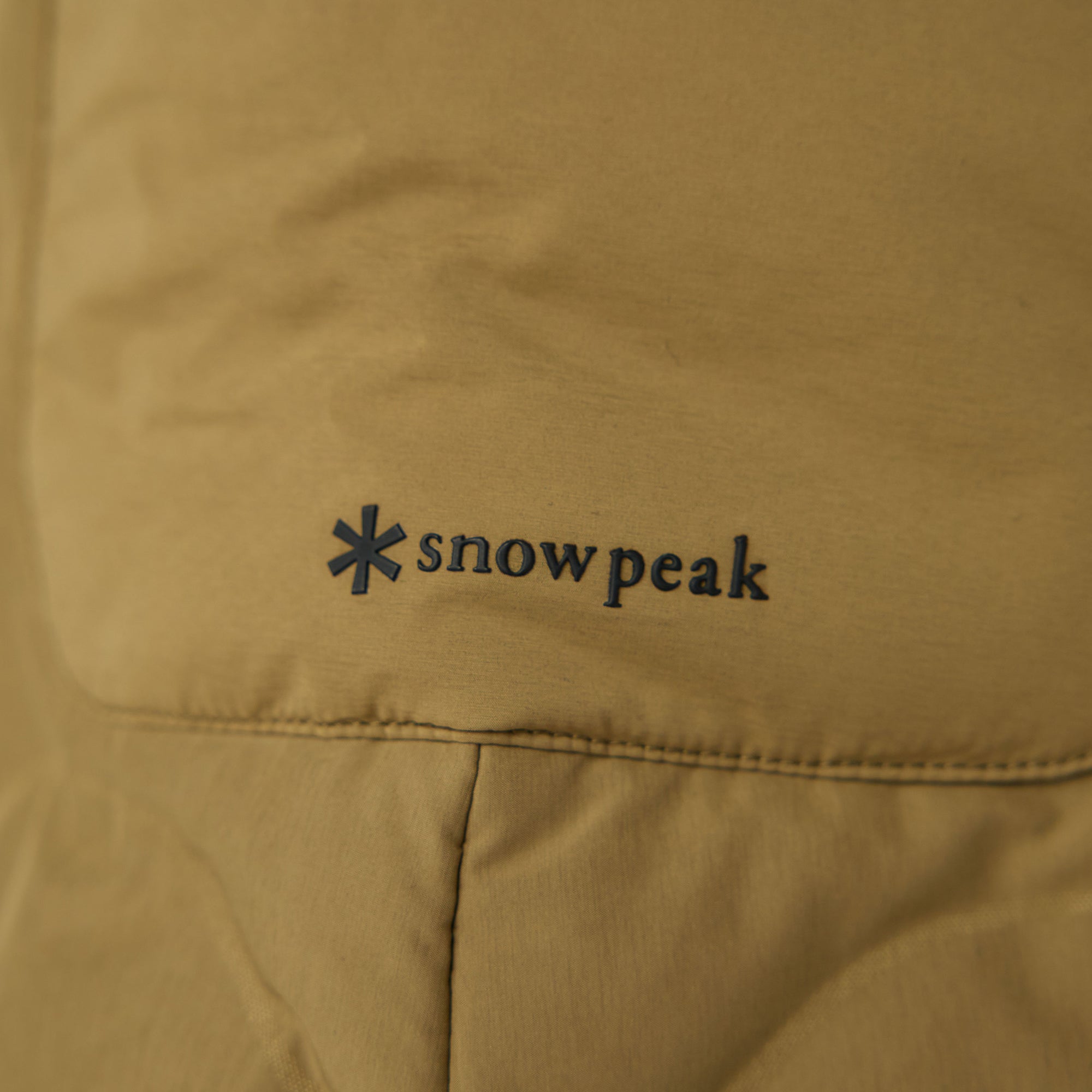 Seamless Quilted Down Wrap Skirt - Snow Peak UK