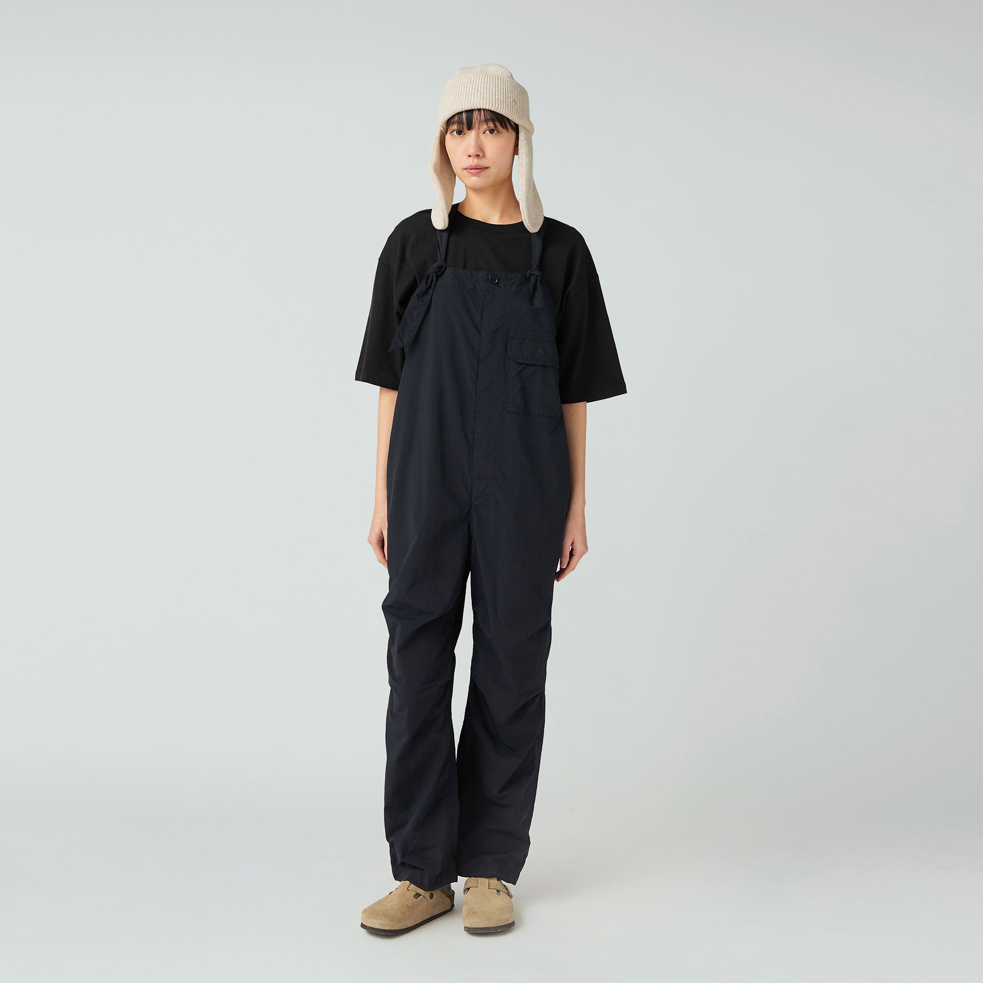 Garment Dyed Overalls - Snow Peak UK