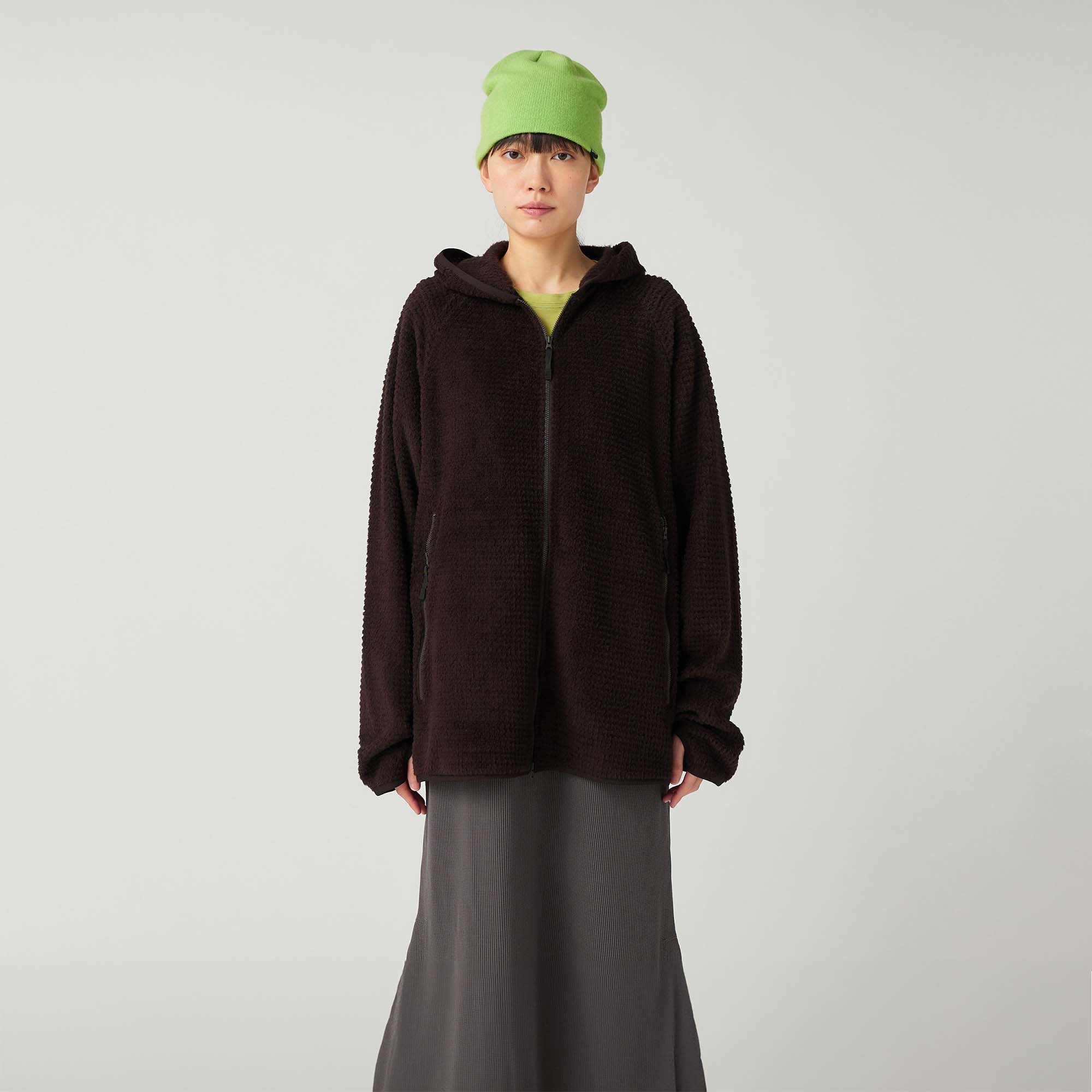 Thermo Control Zip Up Parka - Snow Peak UK