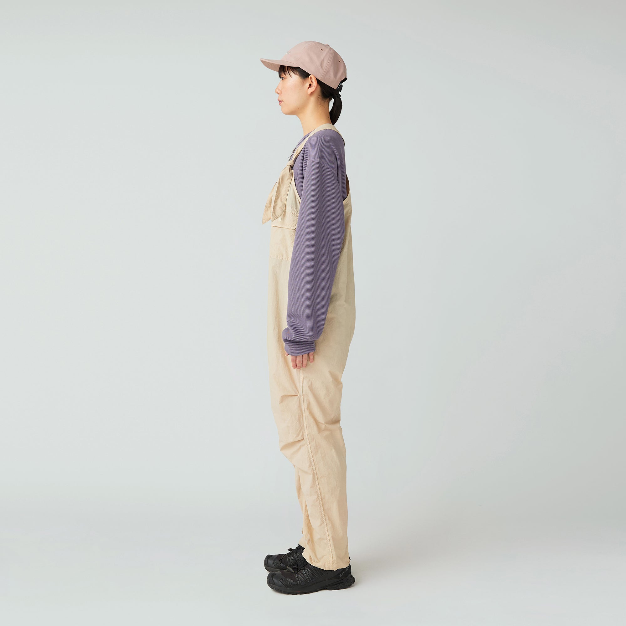 Garment Dyed Overalls - Snow Peak UK