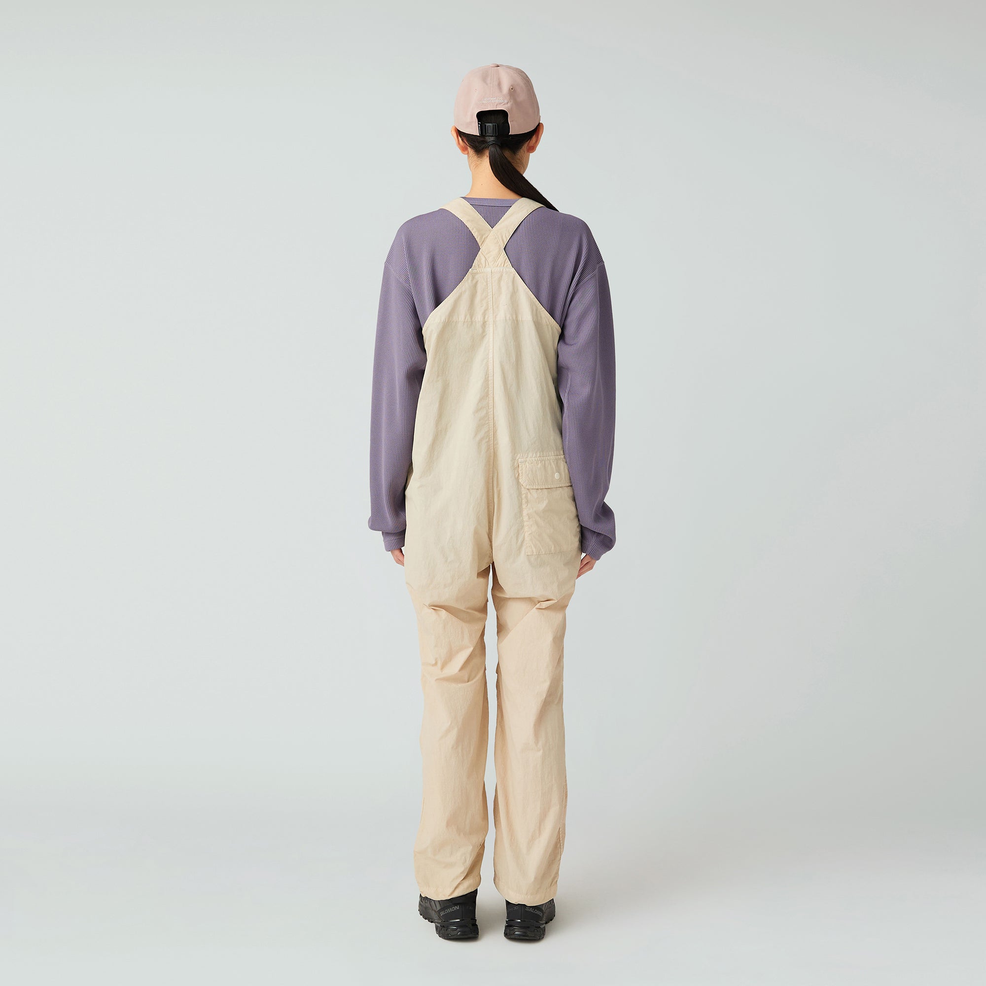 Garment Dyed Overalls - Snow Peak UK