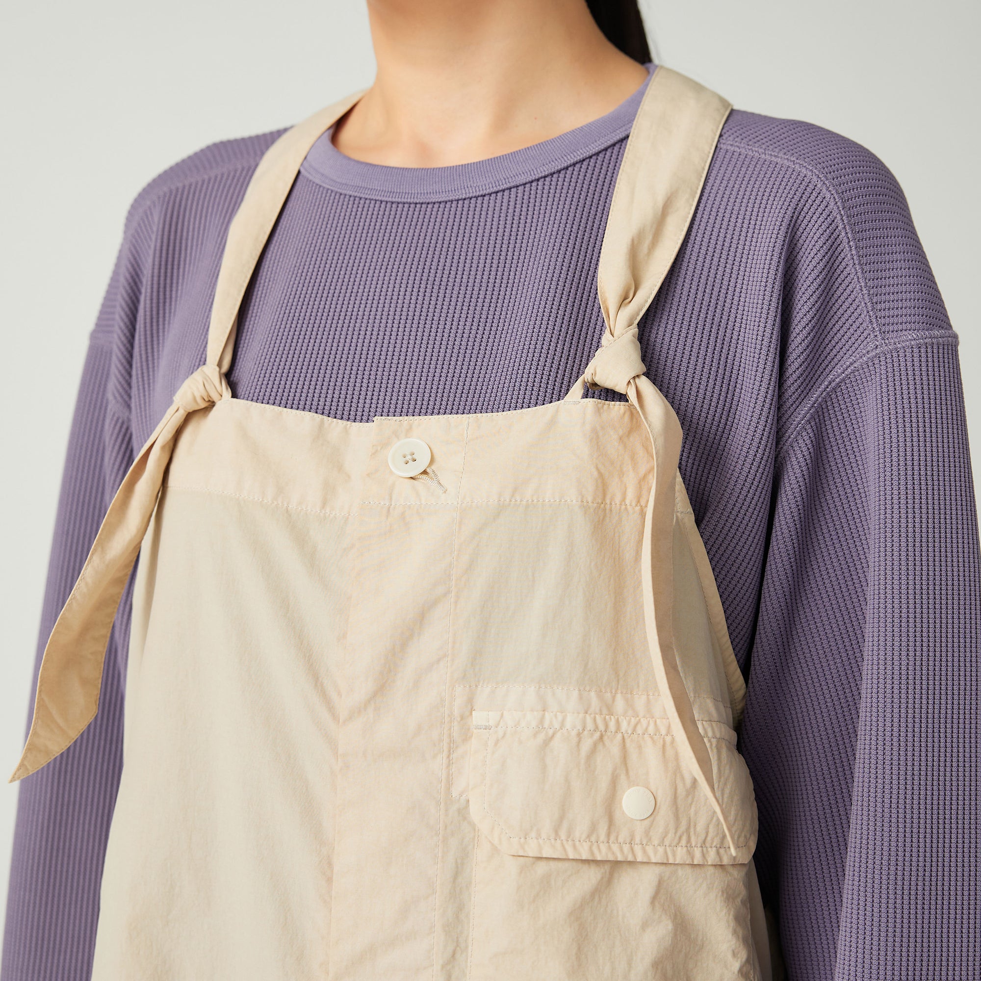 Garment Dyed Overalls - Snow Peak UK