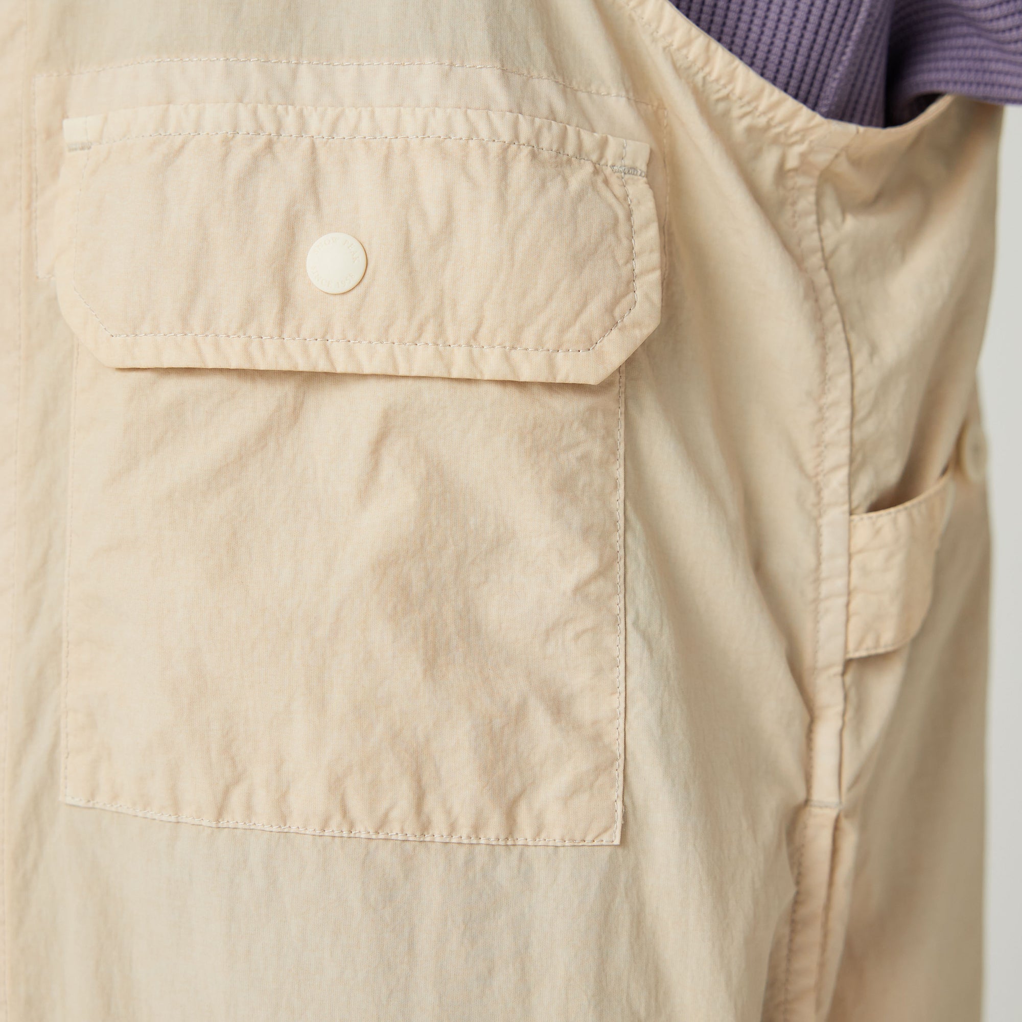 Garment Dyed Overalls - Snow Peak UK