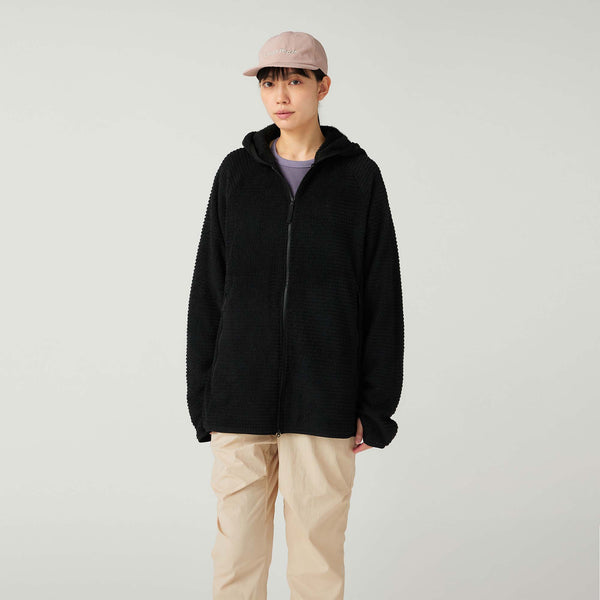 Thermo Control Zip Up Parka - Snow Peak UK