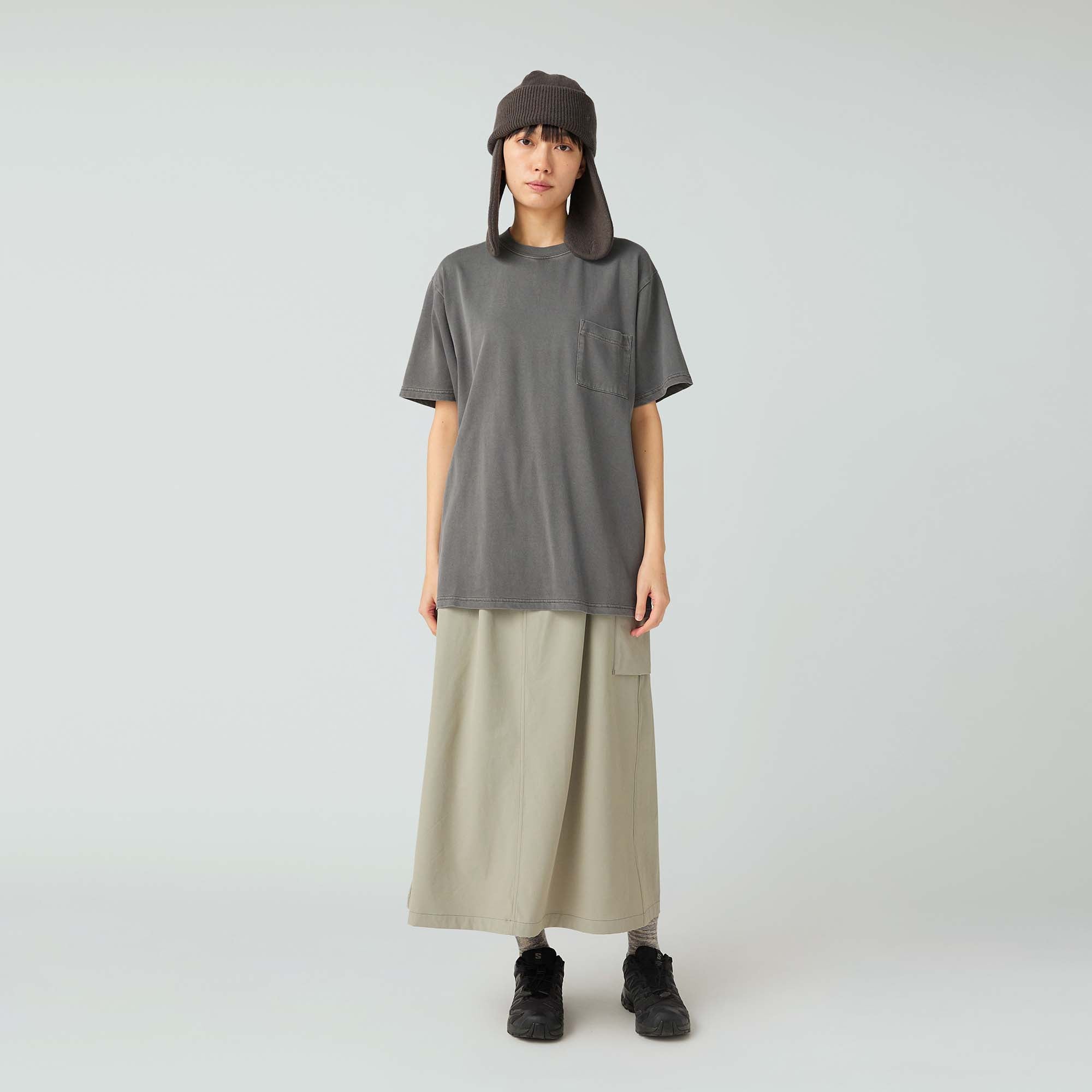 Garment Dyed T-Shirt - Snow Peak UK