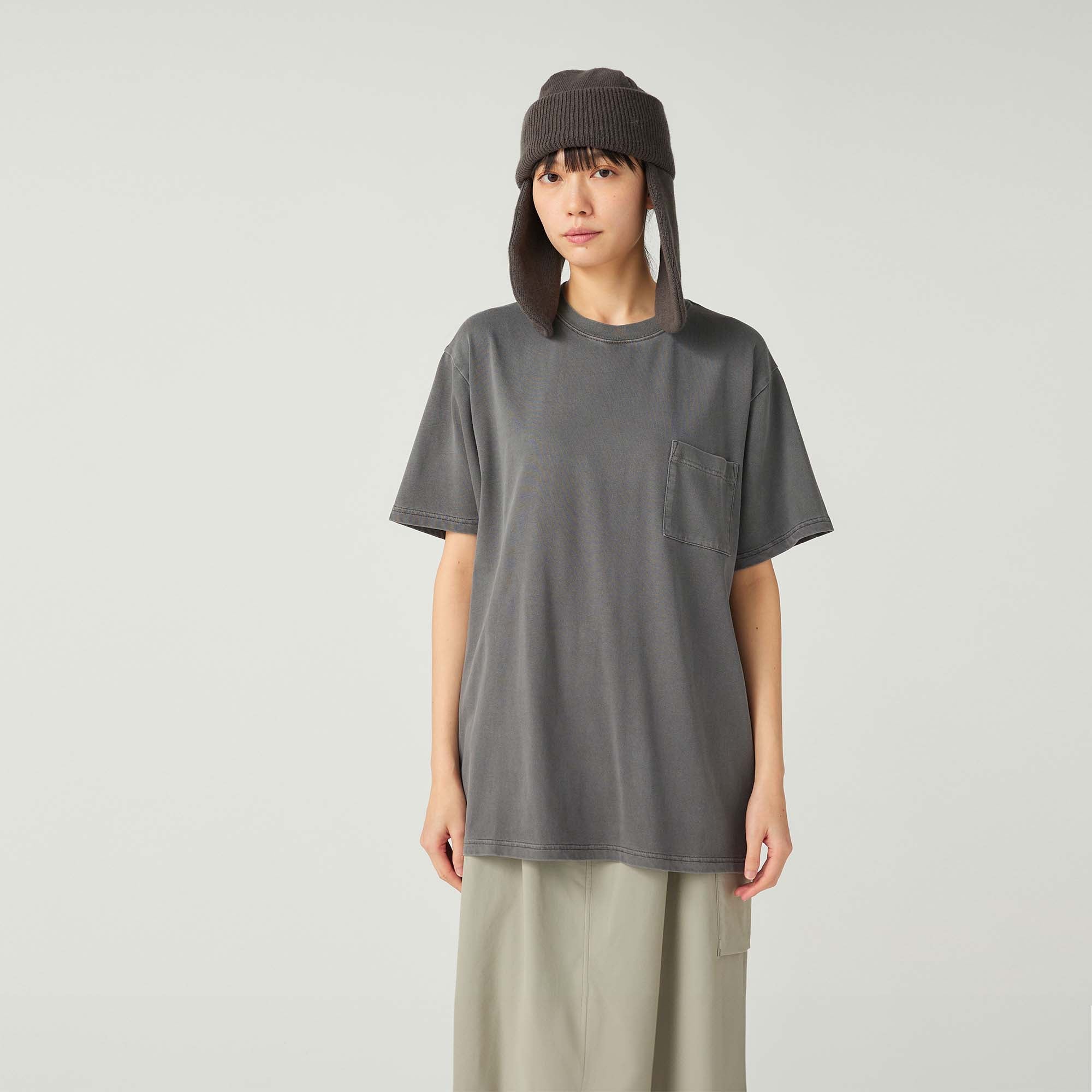 Garment Dyed T-Shirt - Snow Peak UK