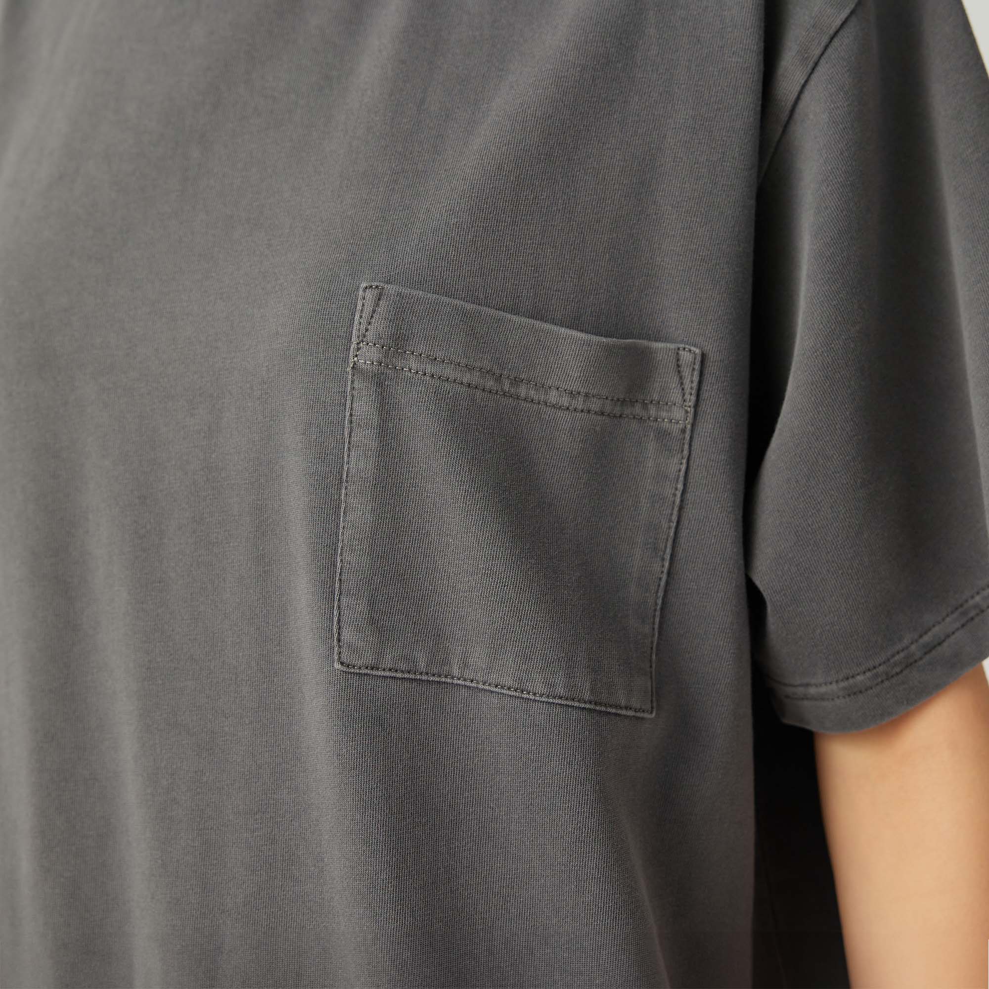 Garment Dyed T-Shirt - Snow Peak UK