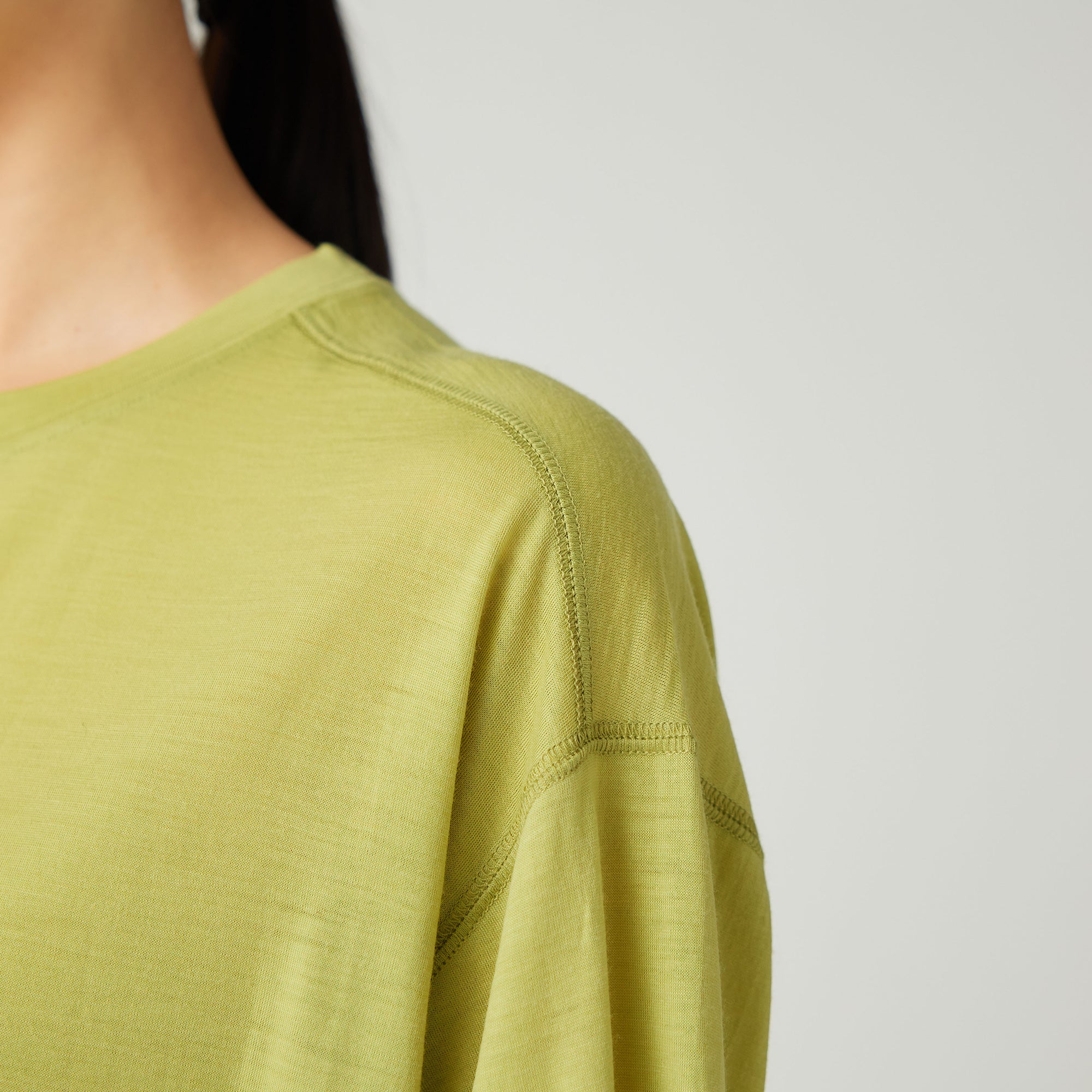 Merino Wool L/S T-Shirt - Snow Peak UK