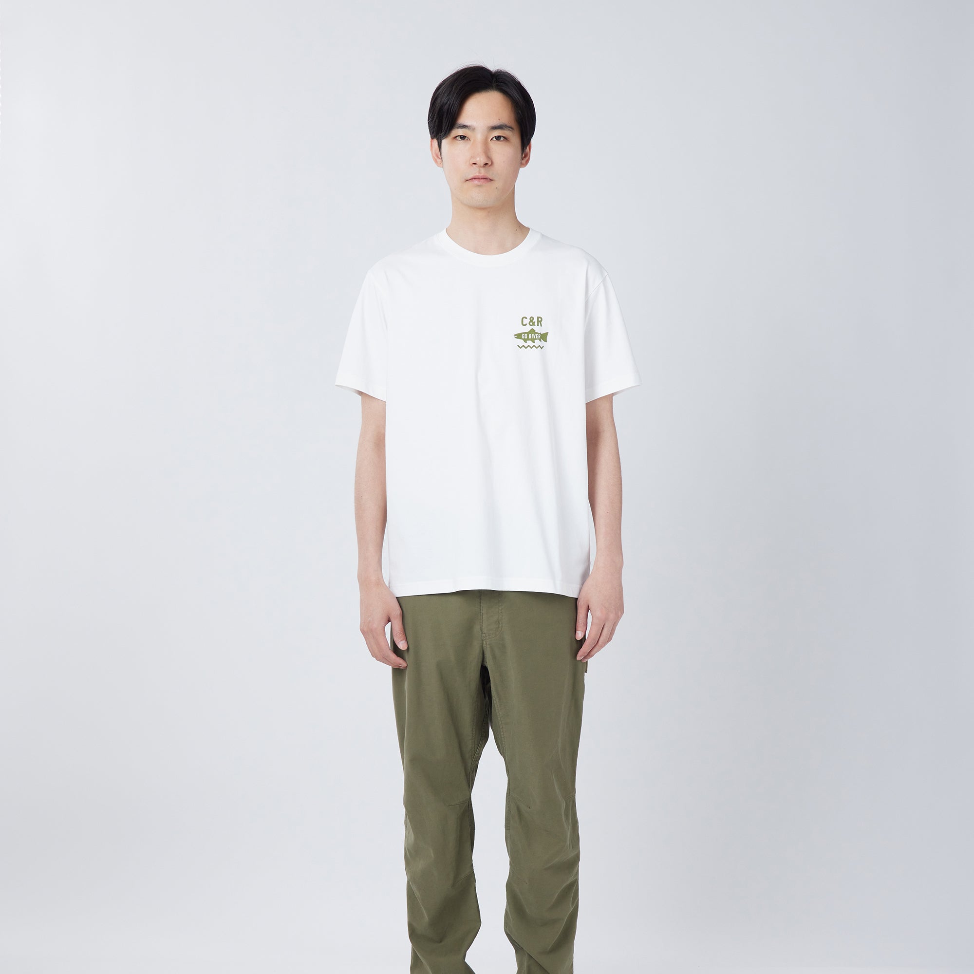 Trad Label Field Plating T-Shirt
