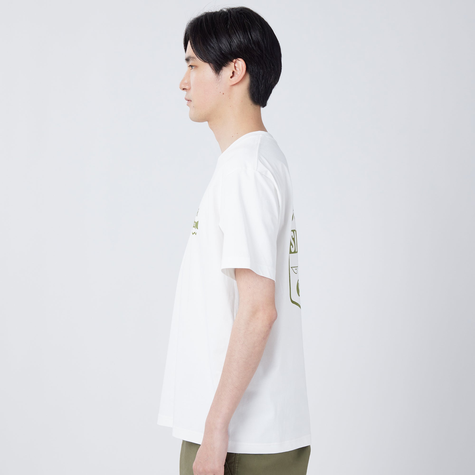 Trad Label Field Plating T-Shirt