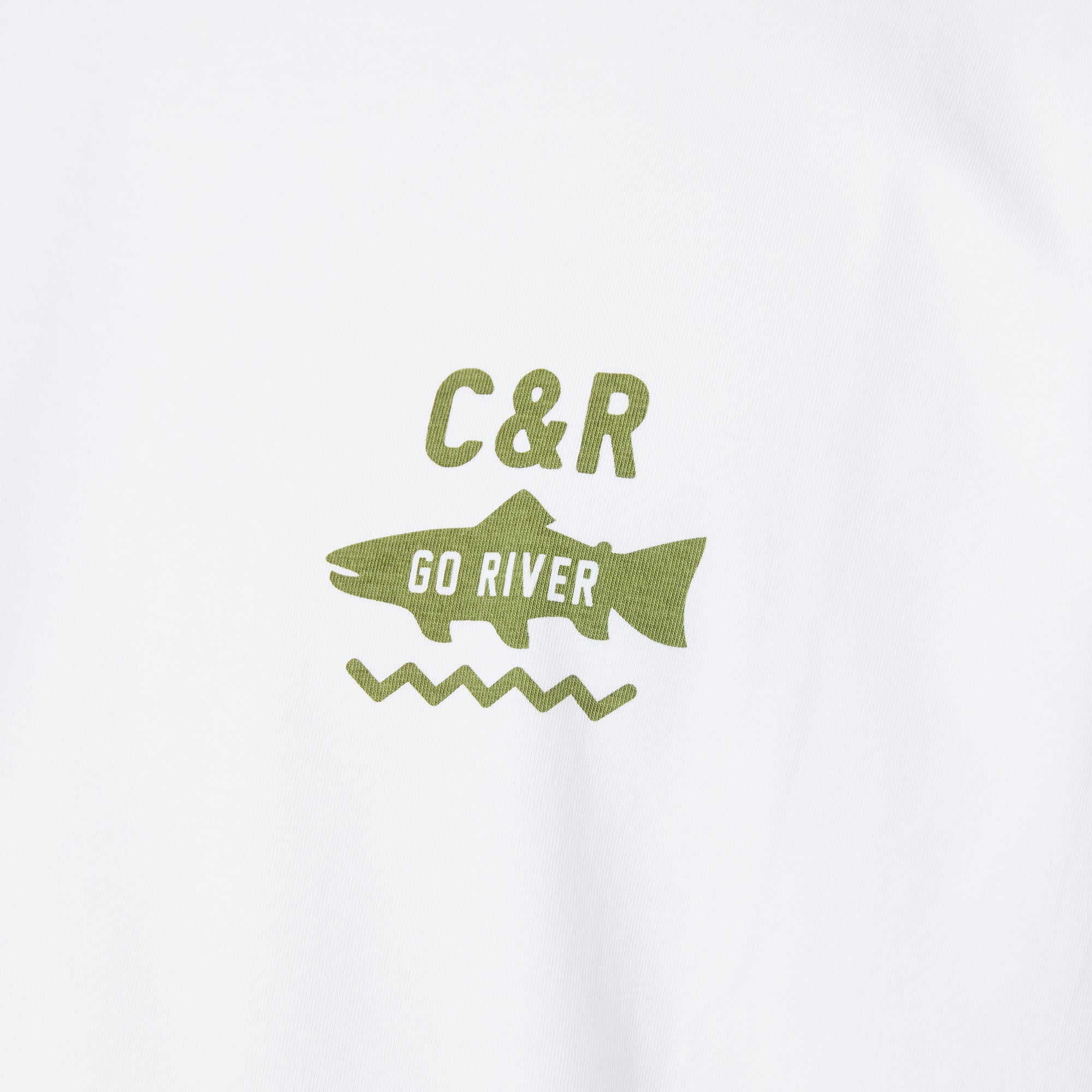 Trad Label Field Plating T-Shirt