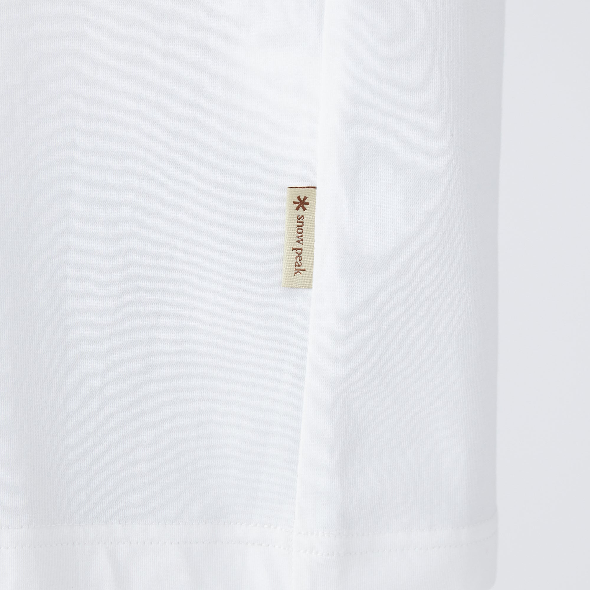 Trad Label Field Plating T-Shirt