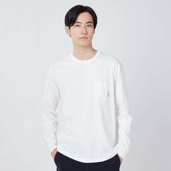 Trad Label Sunset Plating L/S T-Shirt