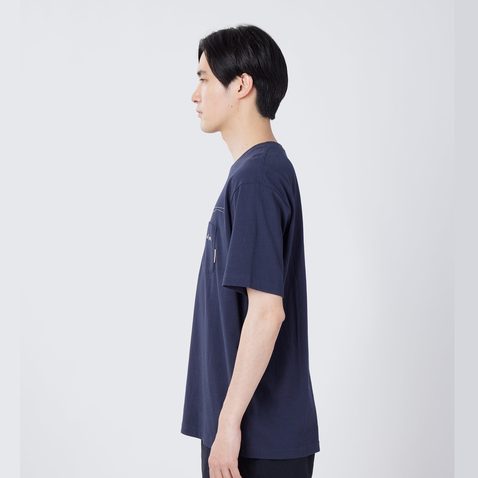 Trad Label Cast Light T-Shirt - Snow Peak UK