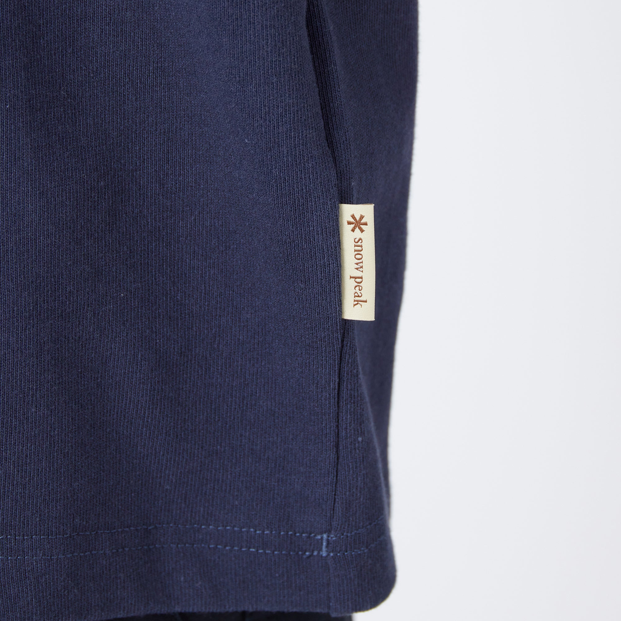 Trad Label Pocket L/S Heavy T-Shirt