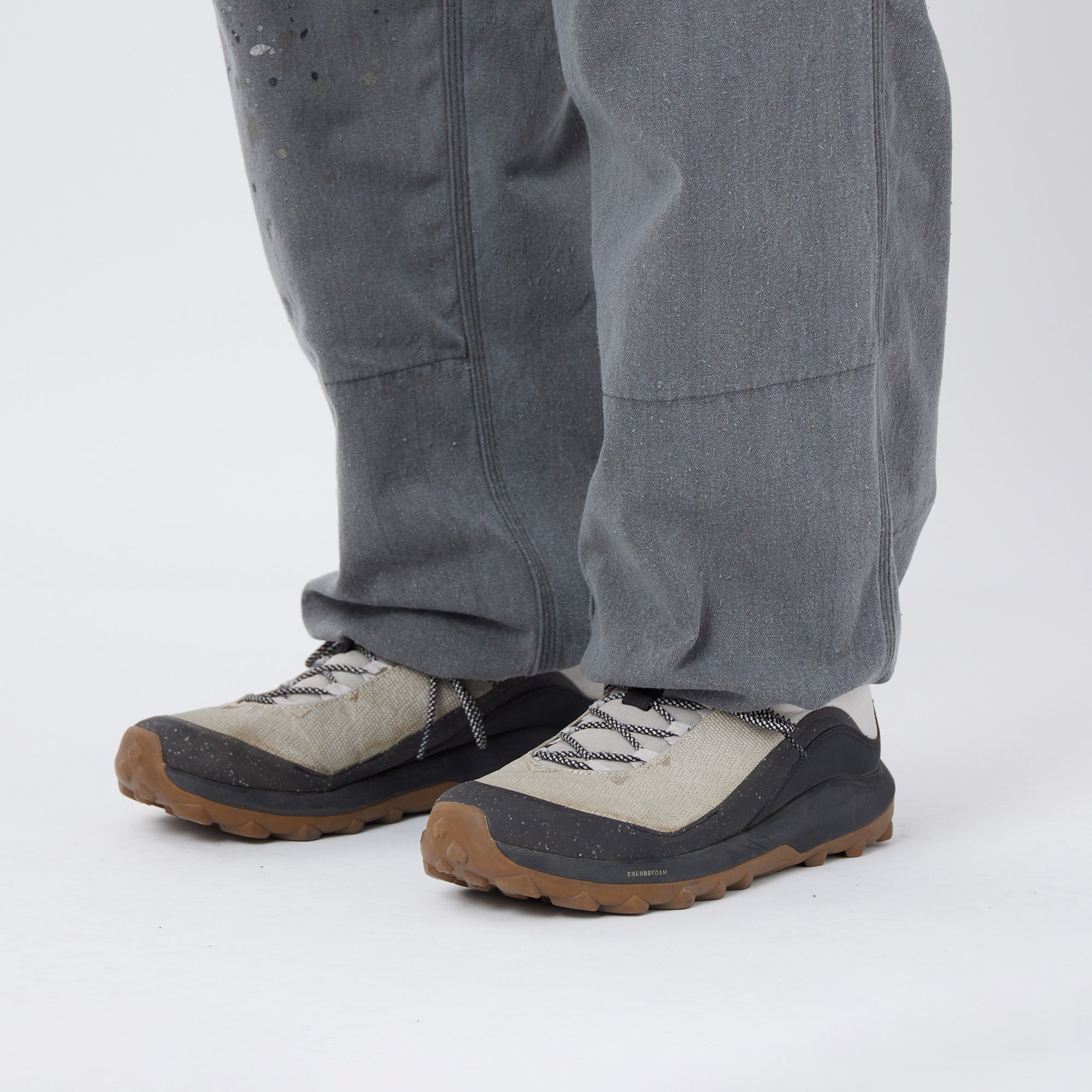 Sulphur Dyed Fade Painted Pants – Snow Peak