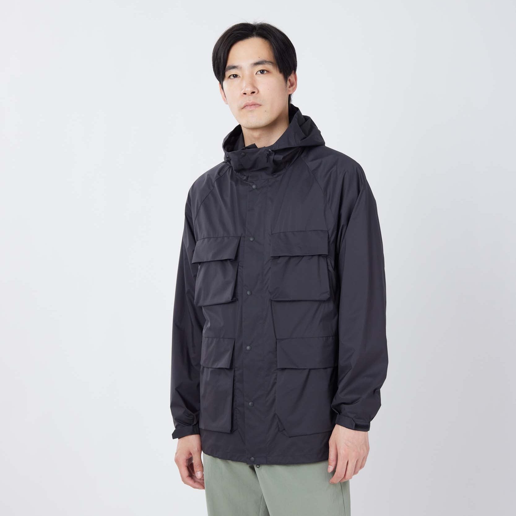 U.L. Double Weave Mountain Parka - Snow Peak UK