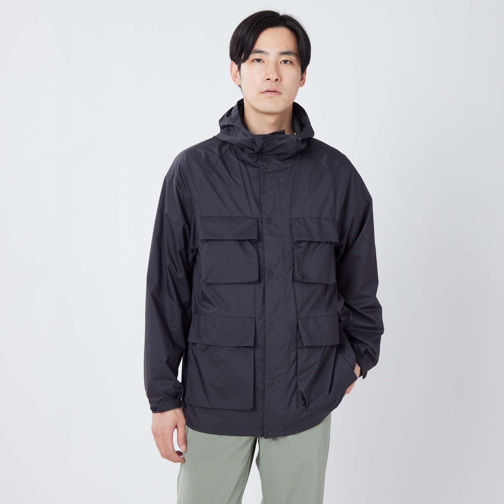 U.L. Double Weave Mountain Parka - Snow Peak UK