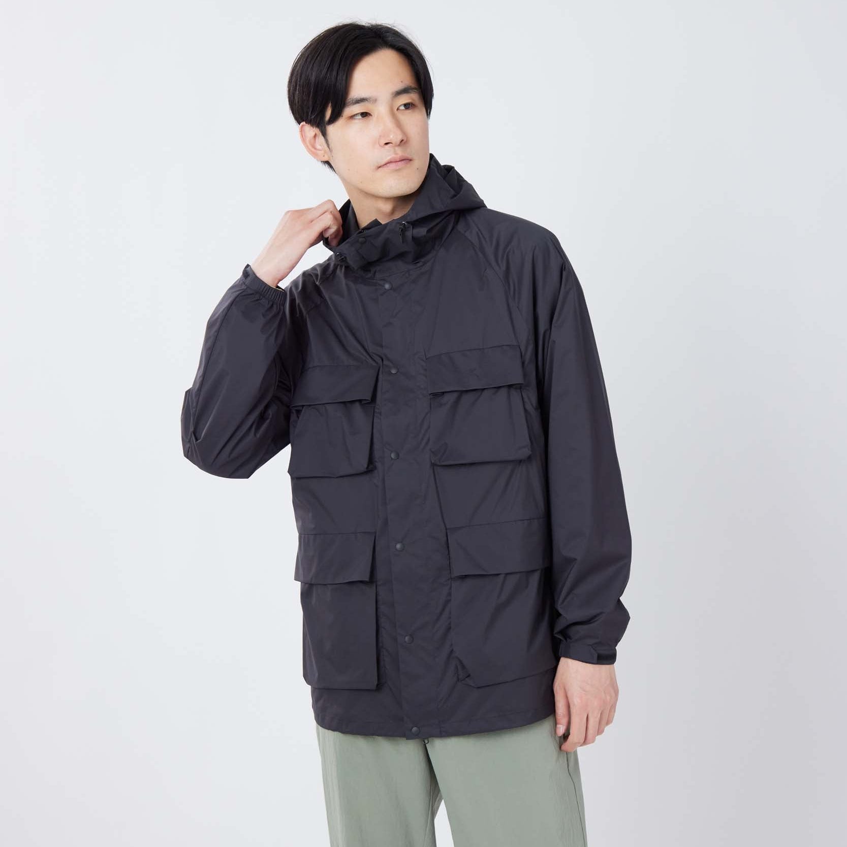U.L. Double Weave Mountain Parka - Snow Peak UK