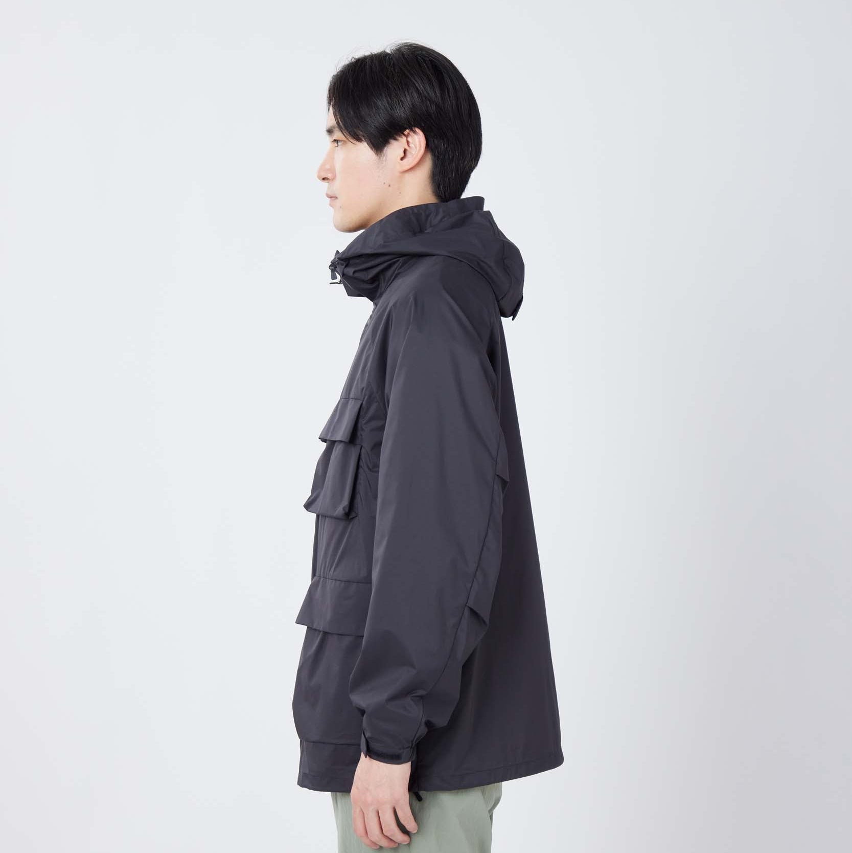 U.L. Double Weave Mountain Parka - Snow Peak UK