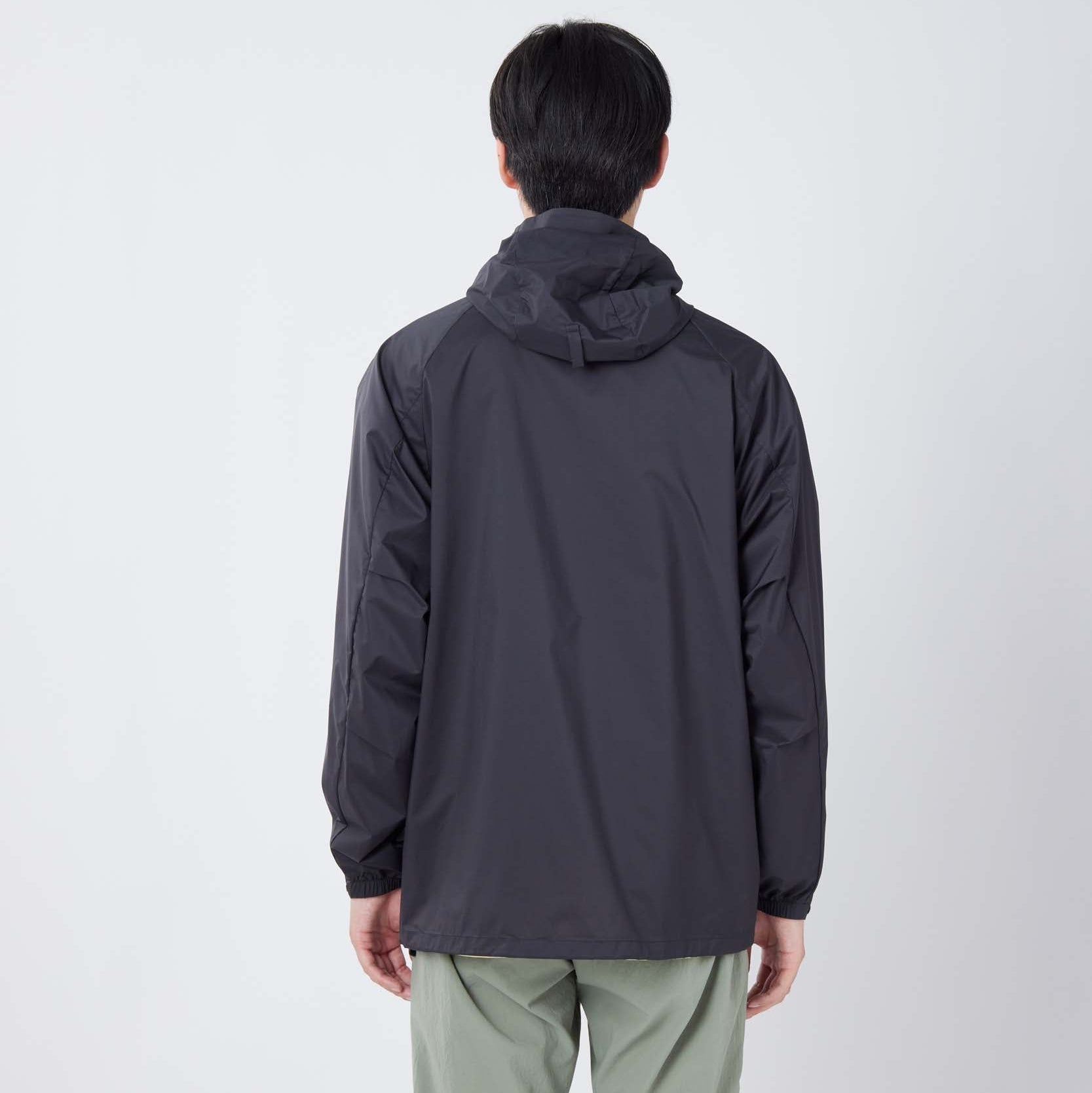 U.L. Double Weave Mountain Parka – Snow Peak