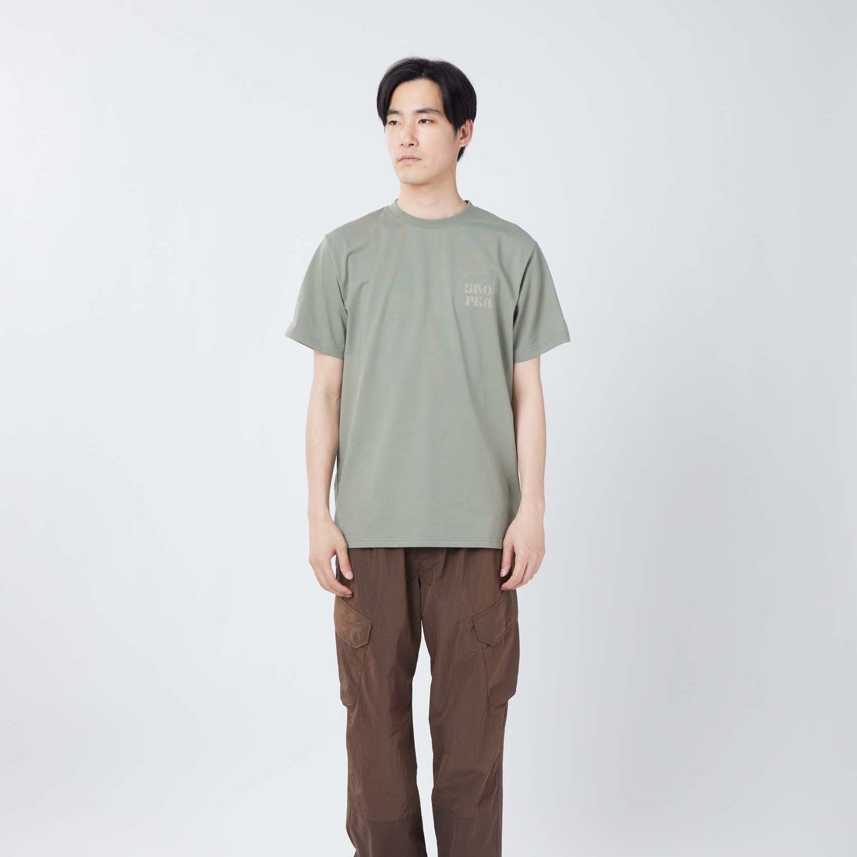 Camping Graphic T-Shirt - Snow Peak UK