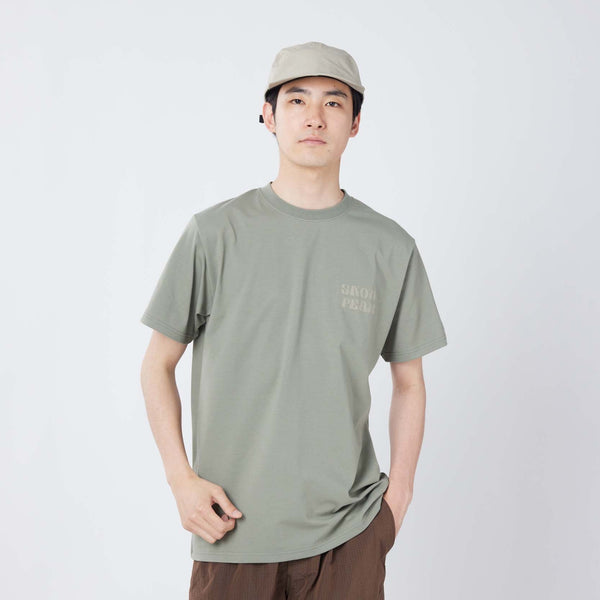Camping Graphic T-Shirt - Snow Peak UK