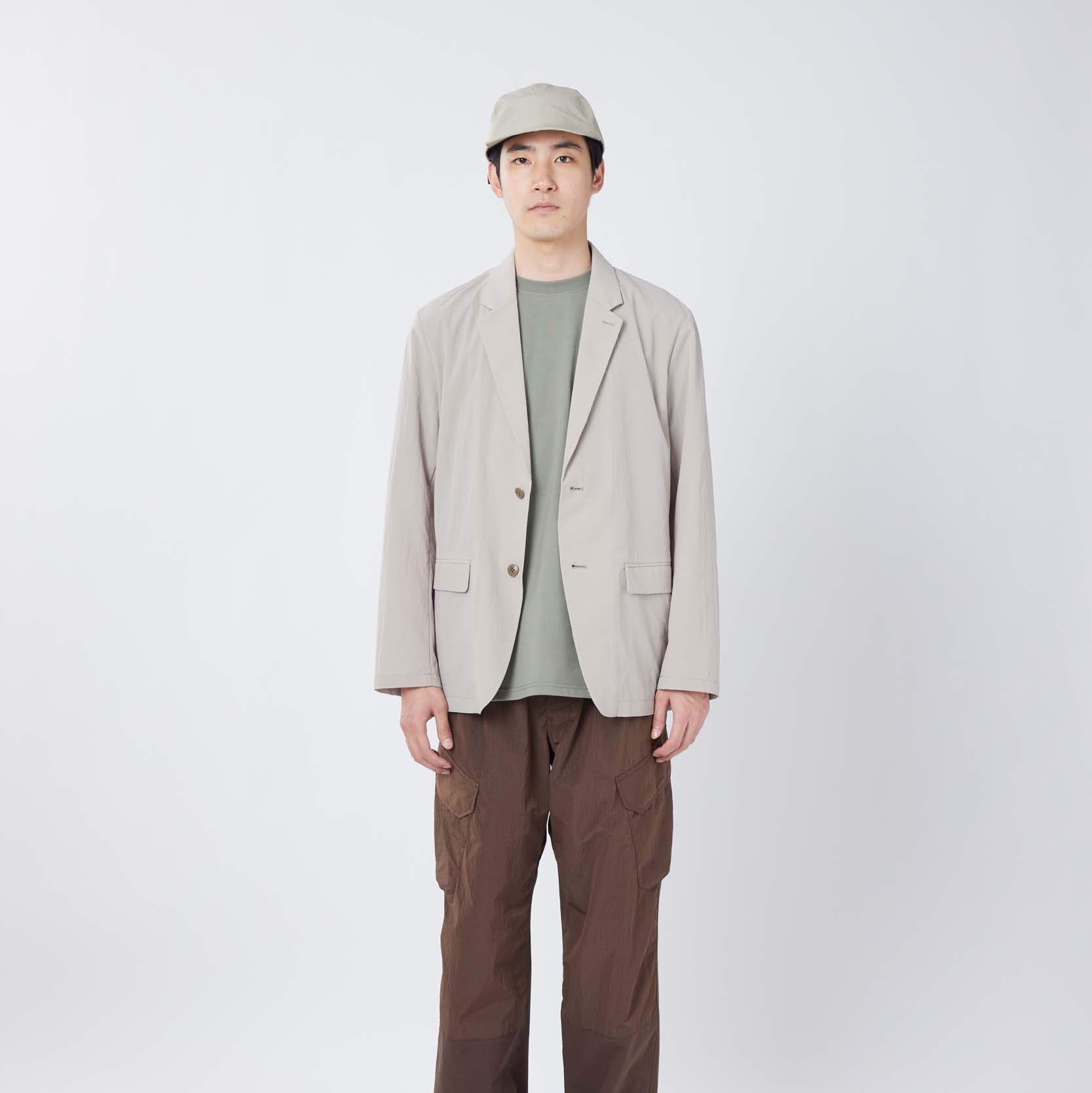 Breathable Quick Dry Jacket - Snow Peak UK