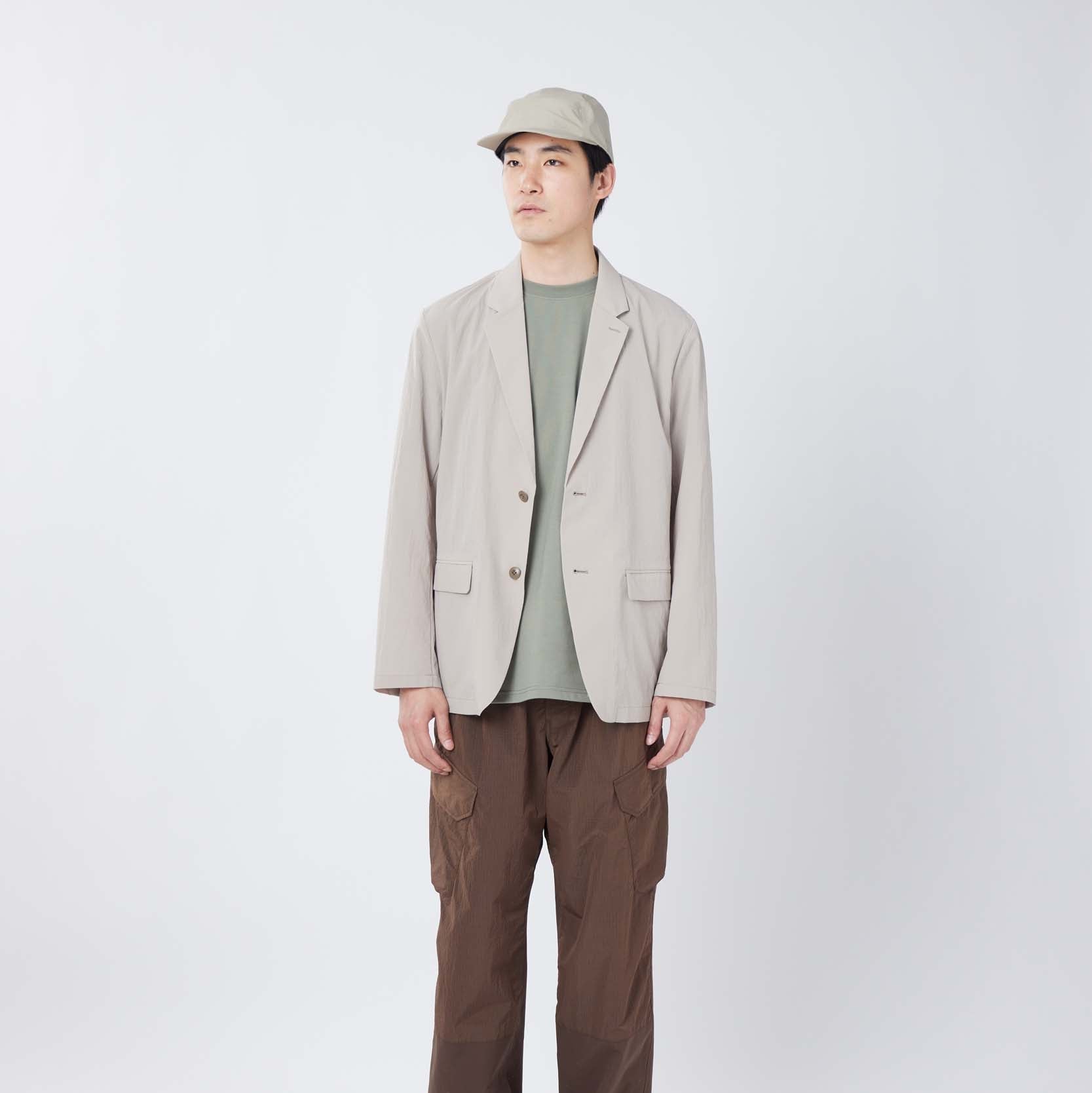 Breathable Quick Dry Jacket - Snow Peak UK