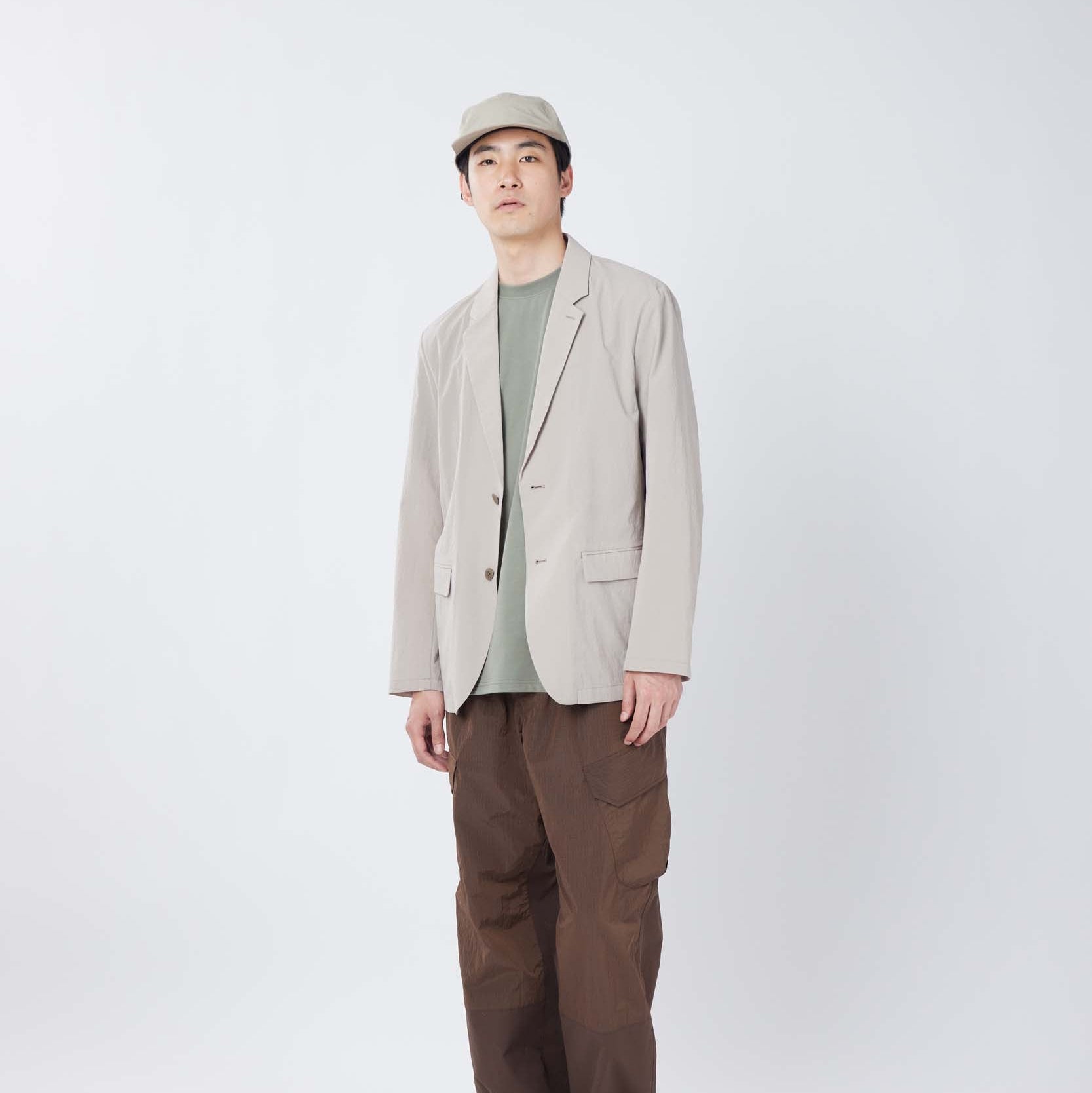 Breathable Quick Dry Jacket - Snow Peak UK