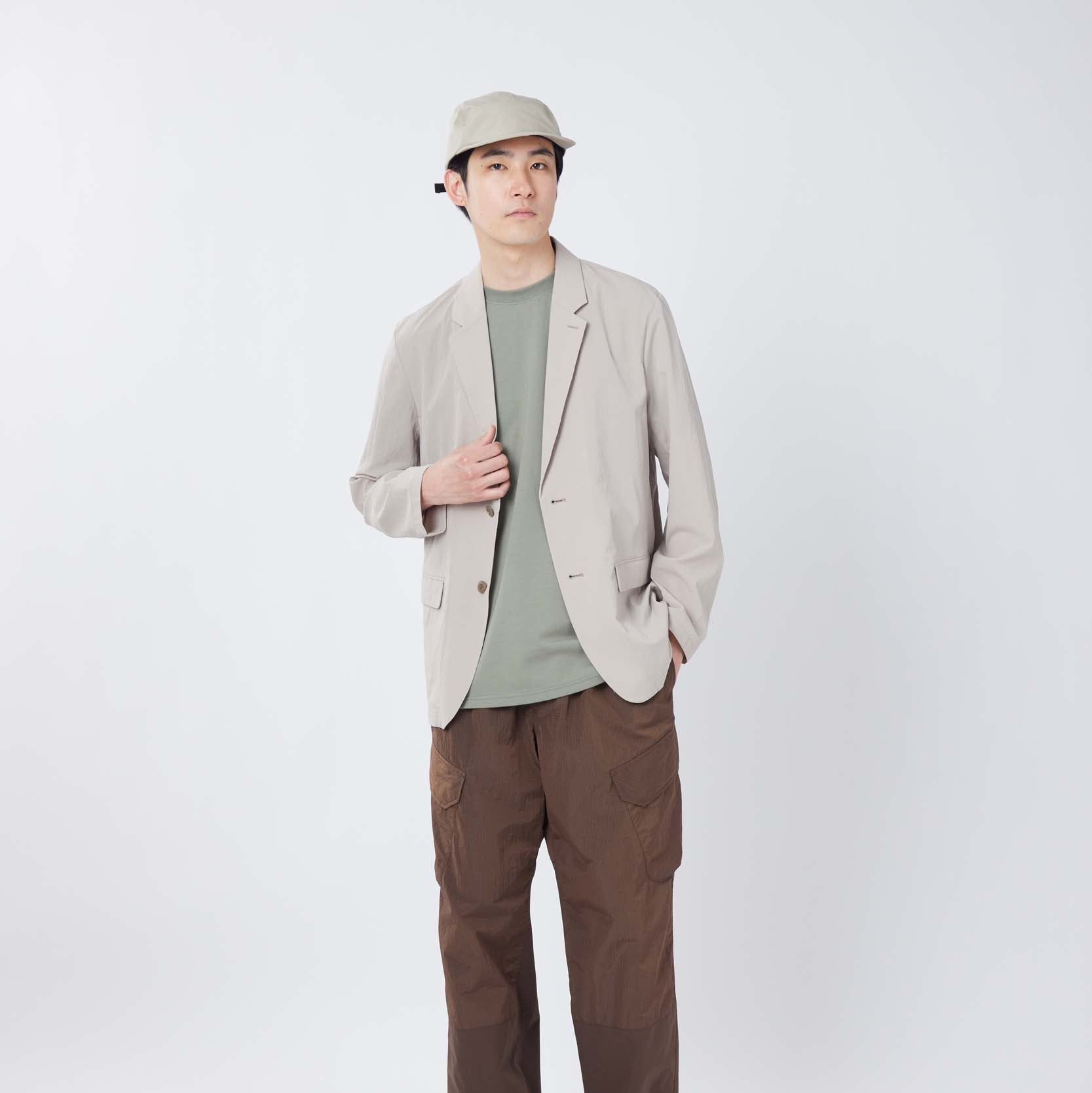 Breathable Quick Dry Jacket - Snow Peak UK